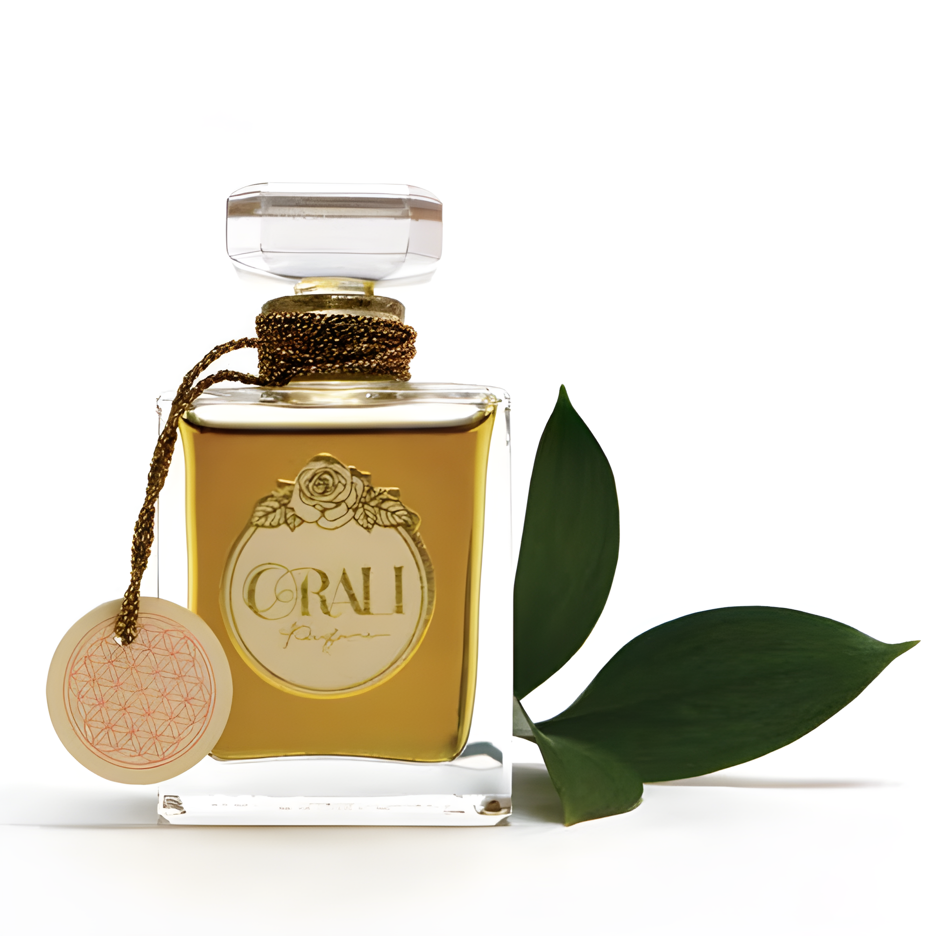 Saint by Orali Perfume perfume bottle