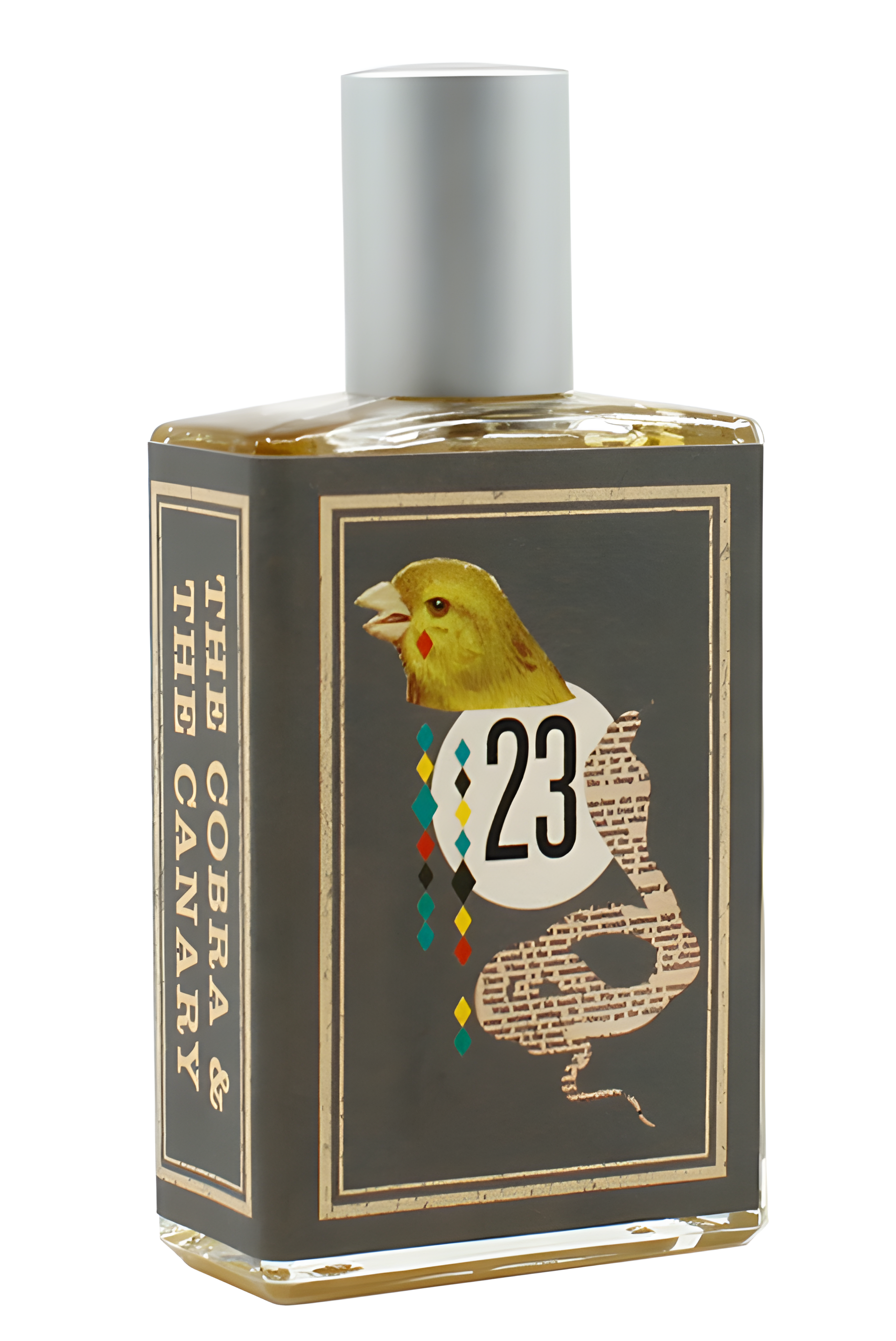 The Cobra and the Canary by Imaginary Authors