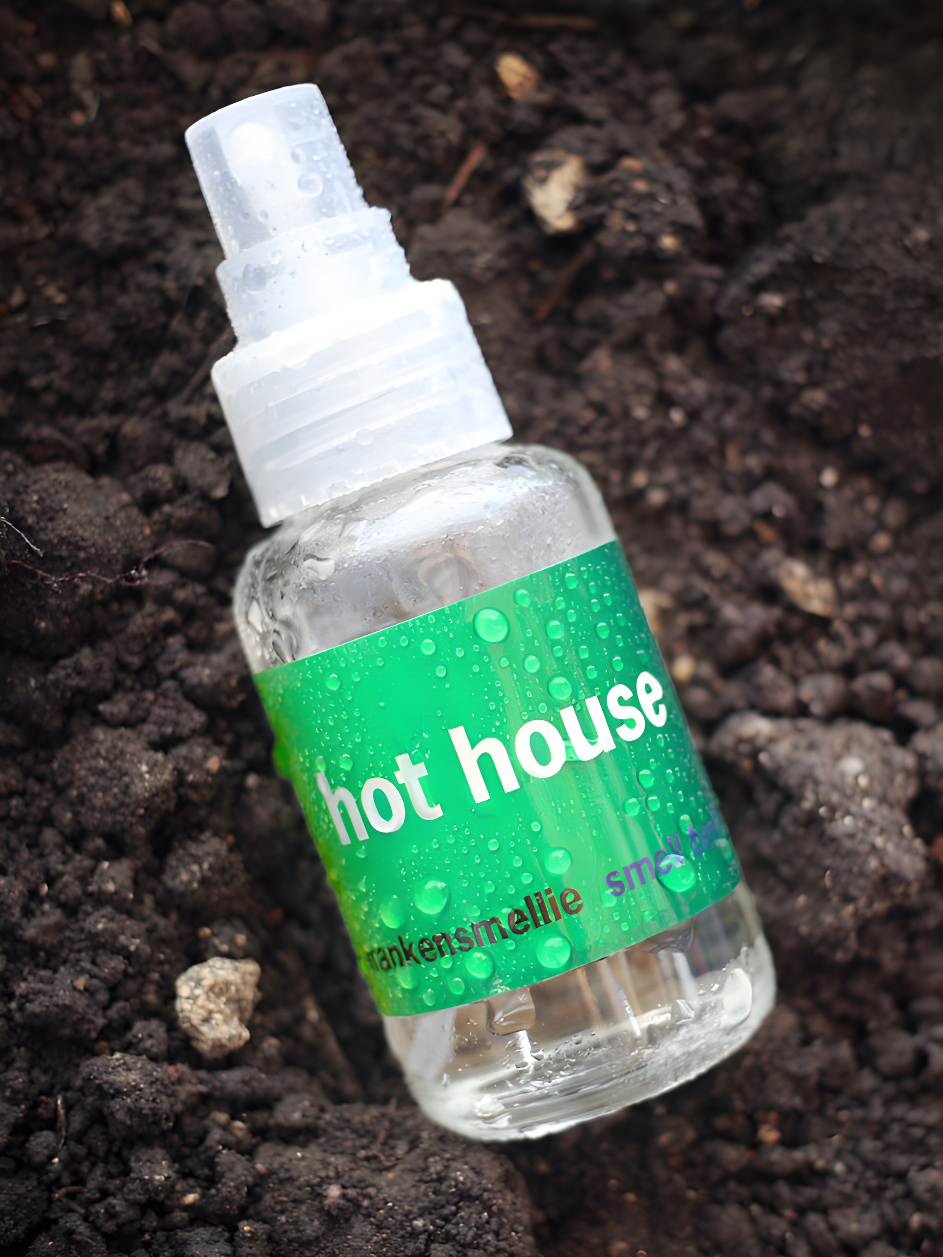 Hot House by Smell Bent perfume bottle