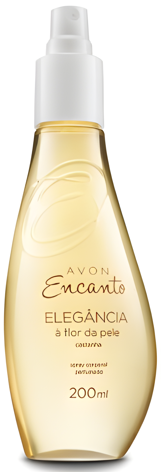 Encanto Elegância by Avon perfume bottle
