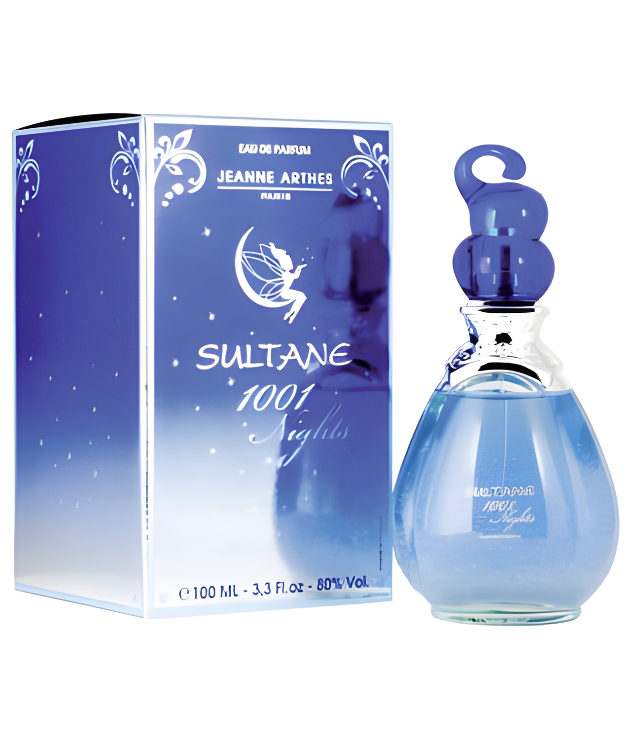 Sultane 1001 Nights by Jeanne Arthes perfume bottle