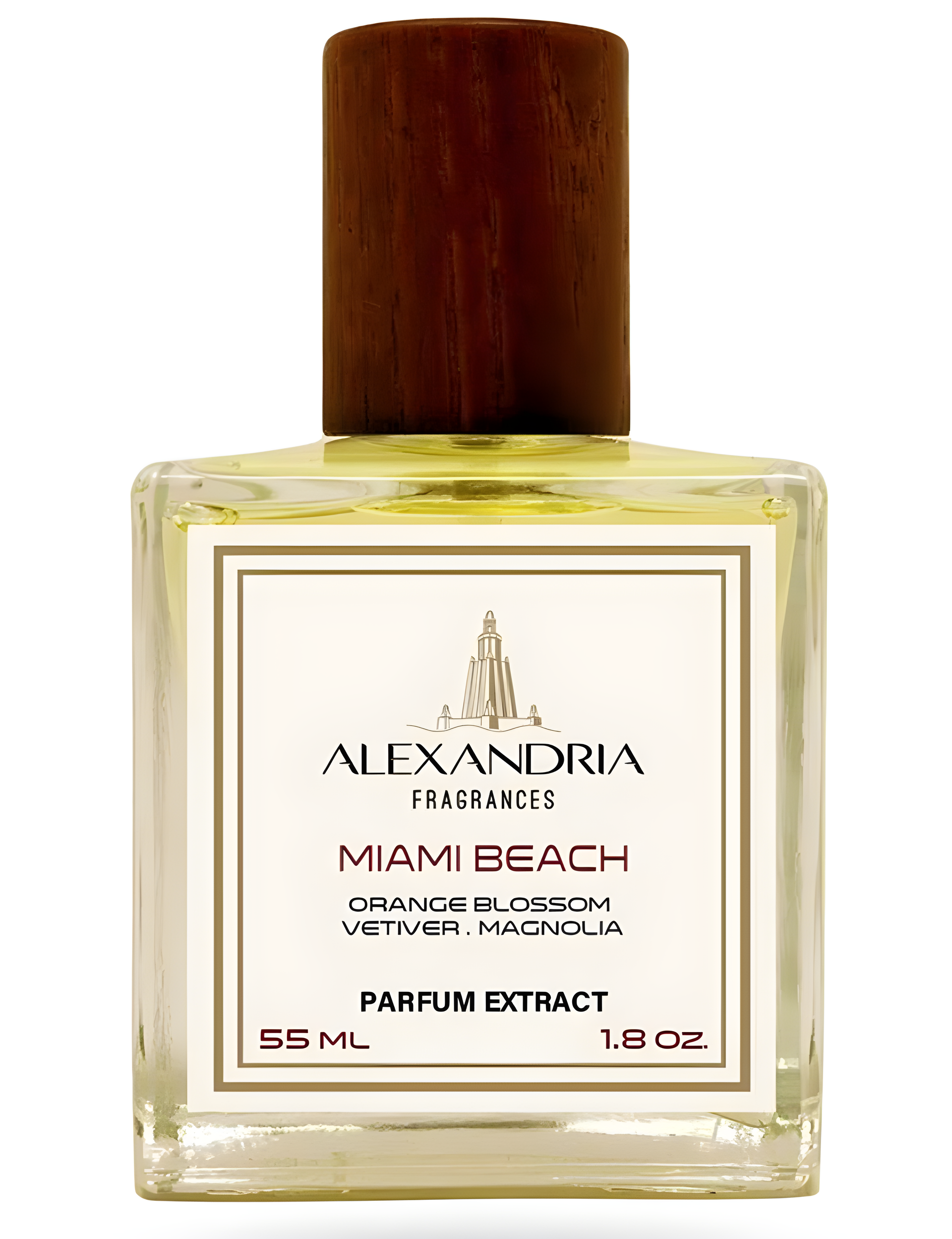 Miami Beach by Alexandria Fragrances perfume bottle