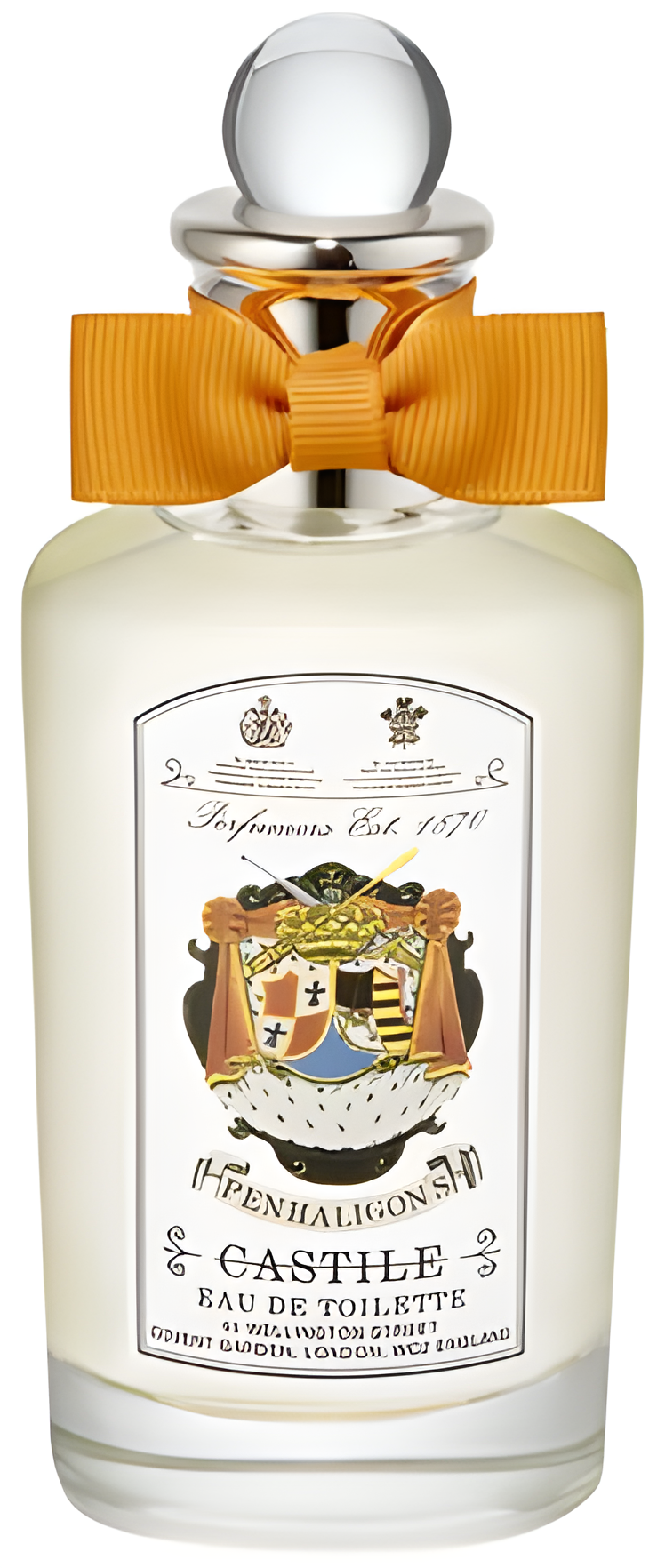 Castile by Penhaligon's perfume bottle