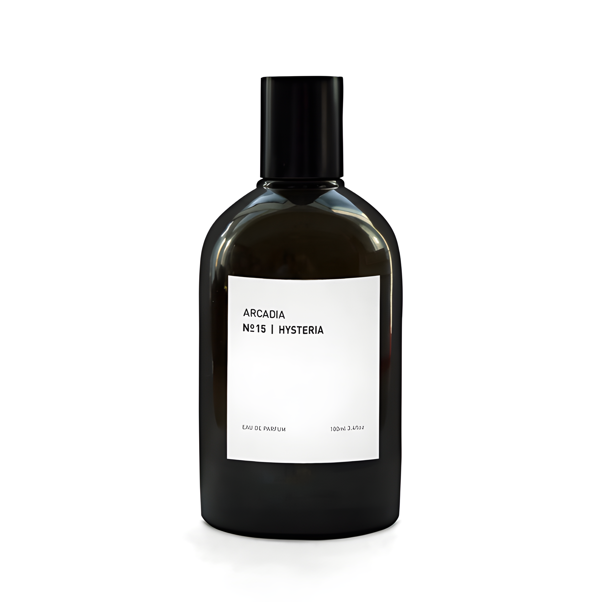 No.15 Hysteria by Arcadia perfume bottle
