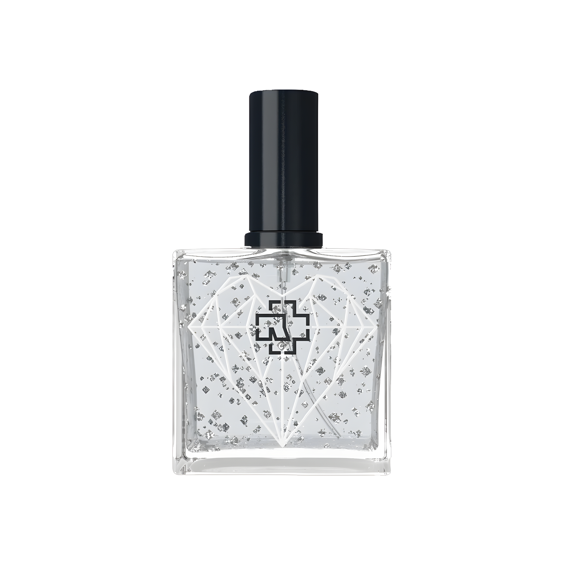 Diamant by Rammstein perfume bottle