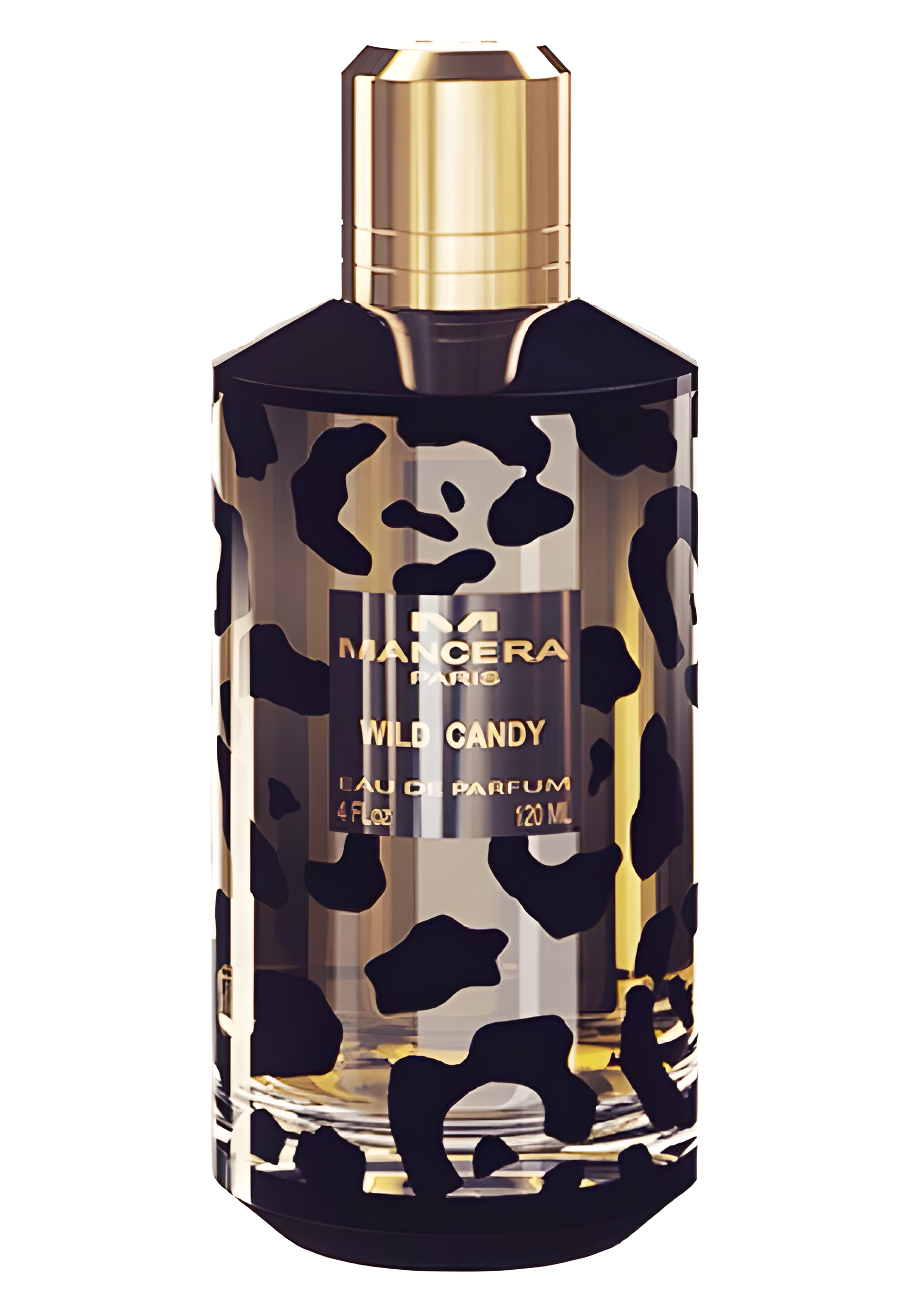 Wild Candy by Mancera perfume bottle