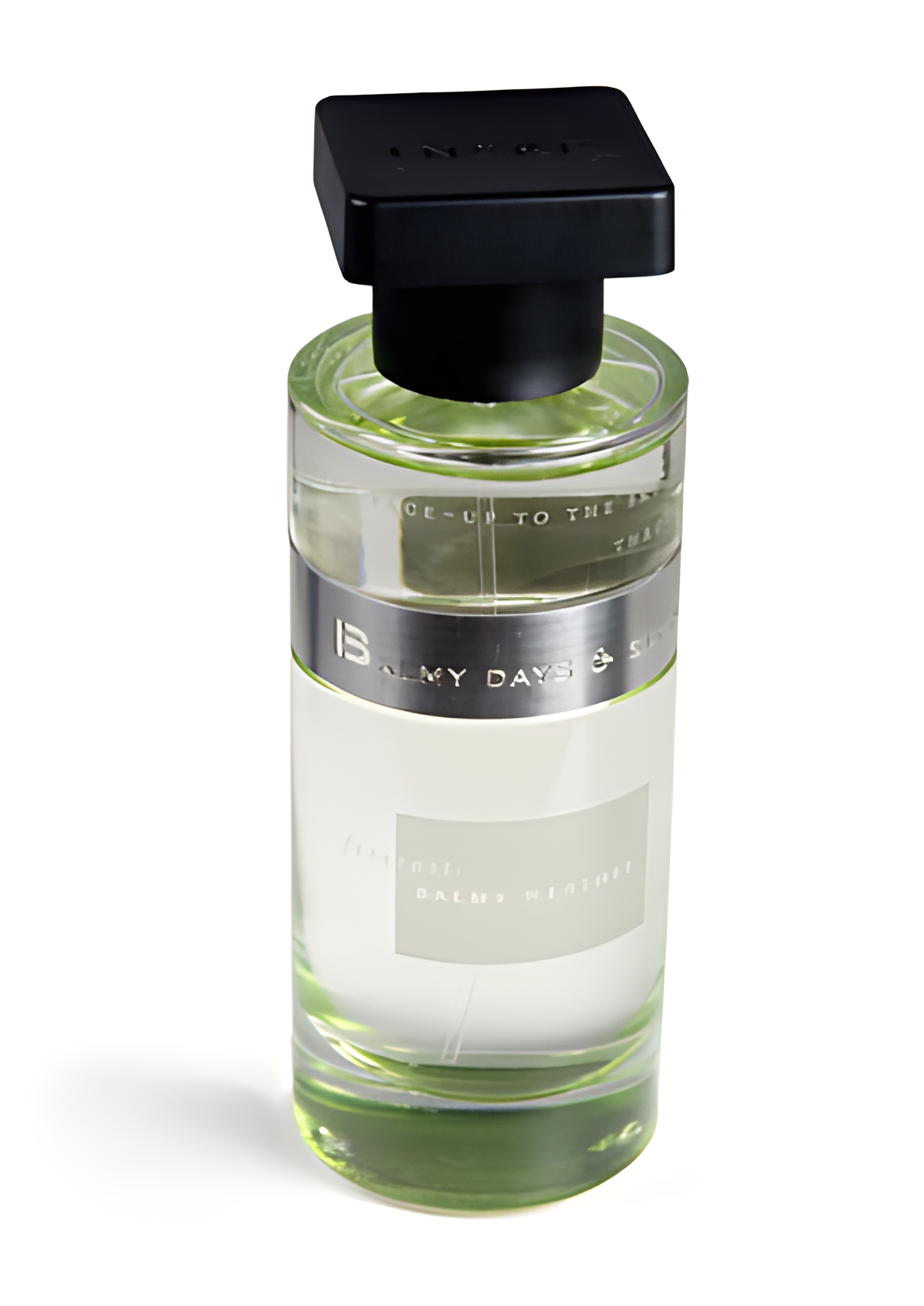 Balmy Days & Sundays by Ineke perfume bottle