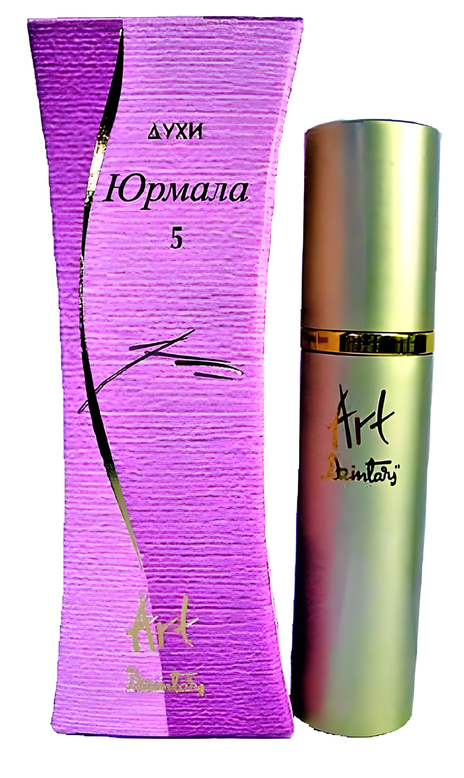 ART Jūrmala 5 by Dzintars perfume bottle