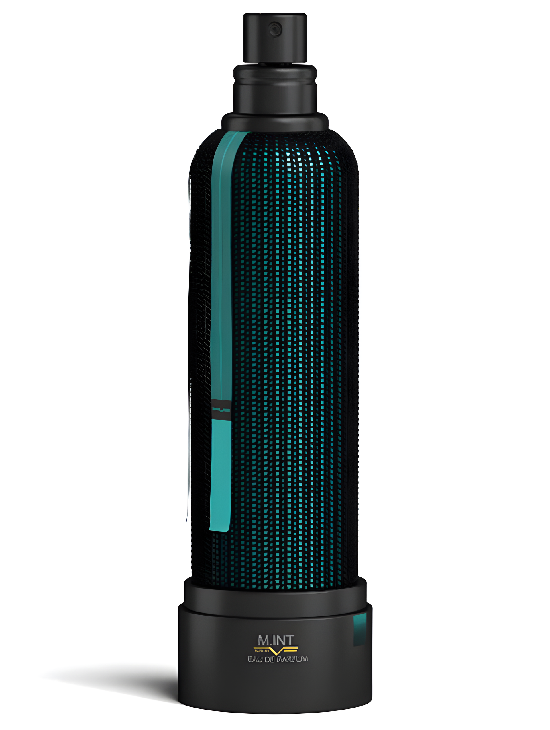 3-D Scent by M.INT perfume bottle