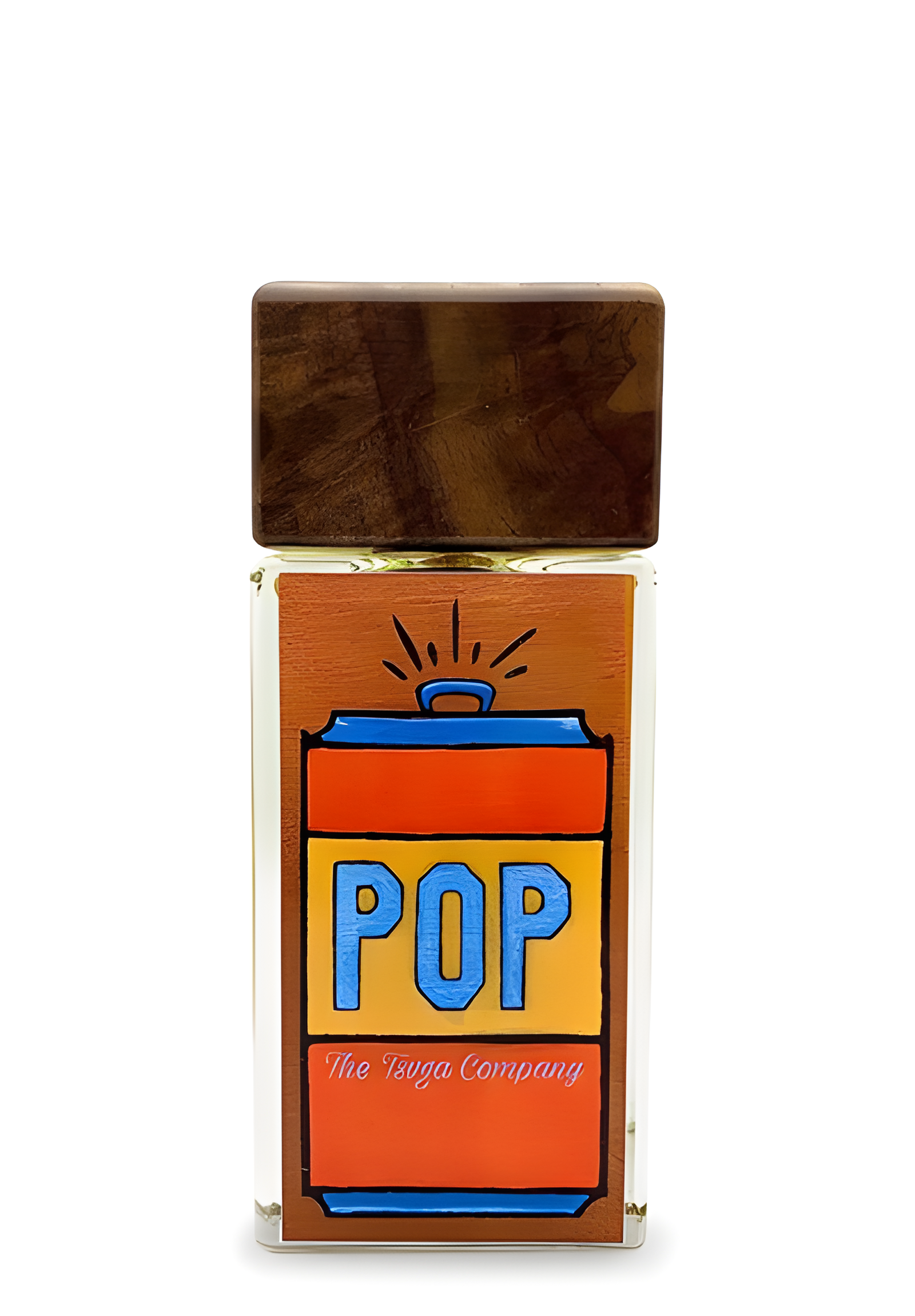 Pop by TSVGA Parfums perfume bottle