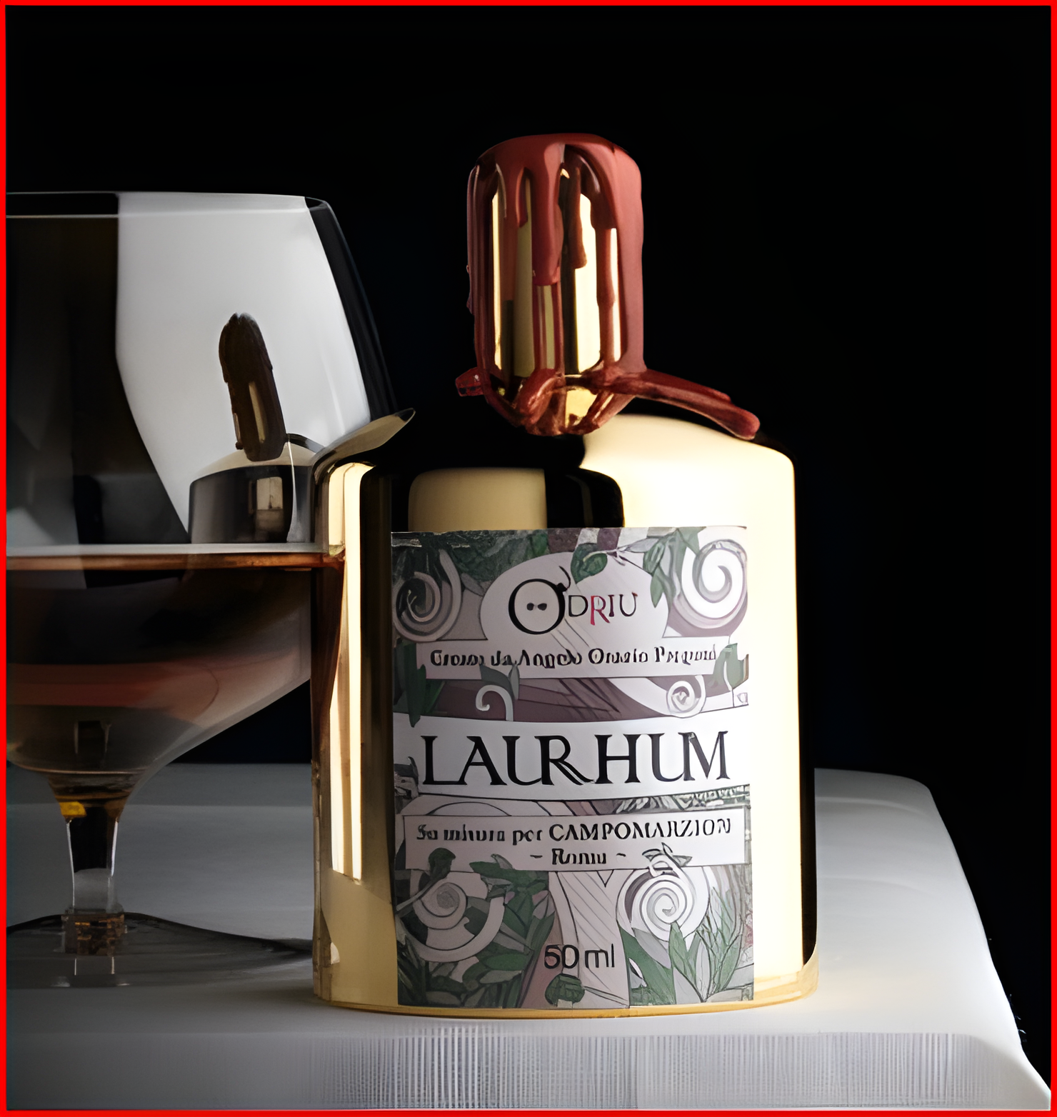 Laurhum by O'Driu perfume bottle