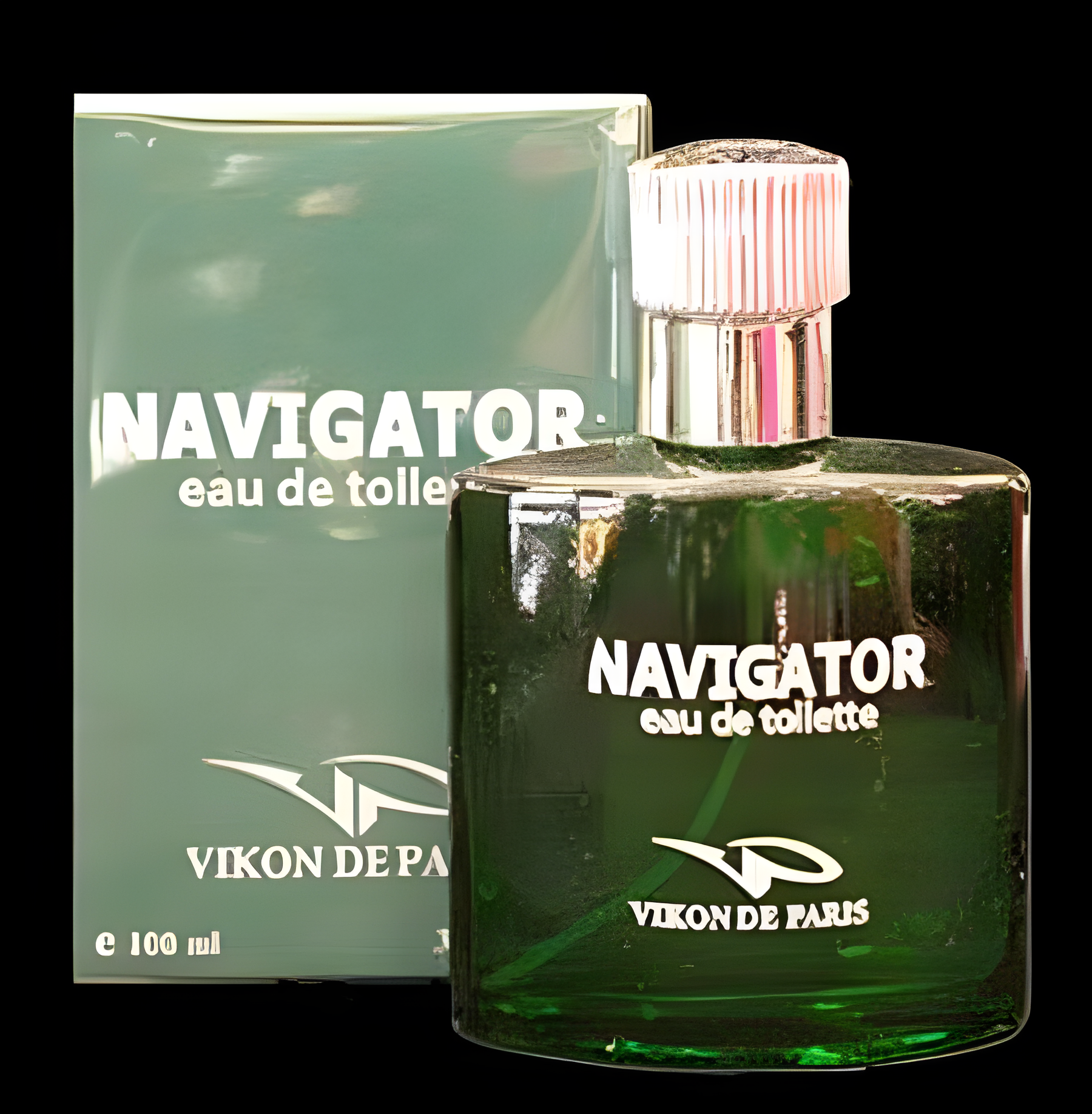 Navigator by Новая Заря (The New Dawn) perfume bottle