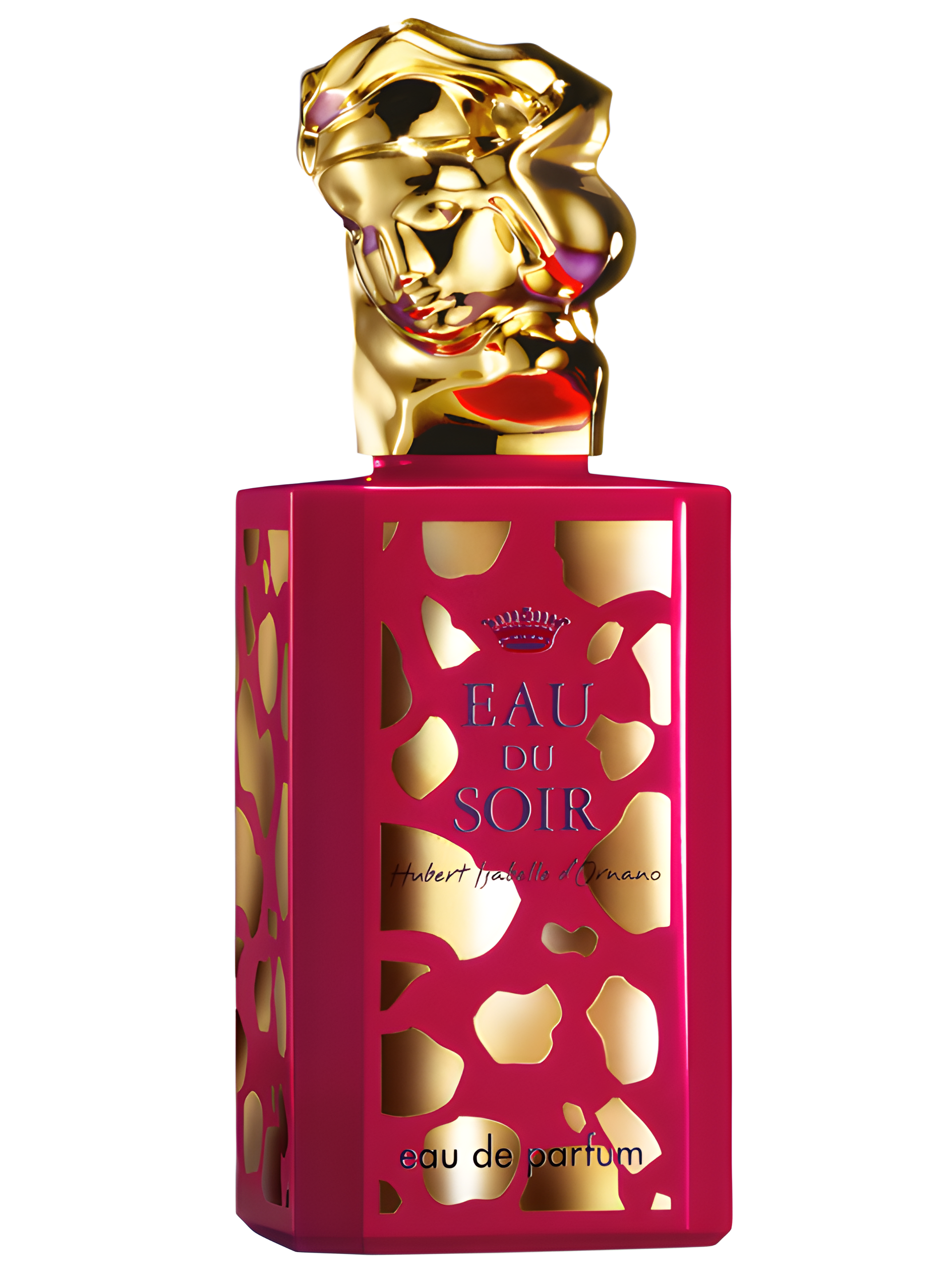 Eau Du Soir 2012 by Sisley perfume bottle