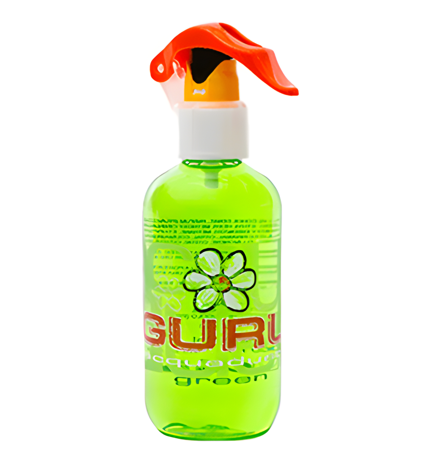 Acquadueo Green by Guru Scent perfume bottle