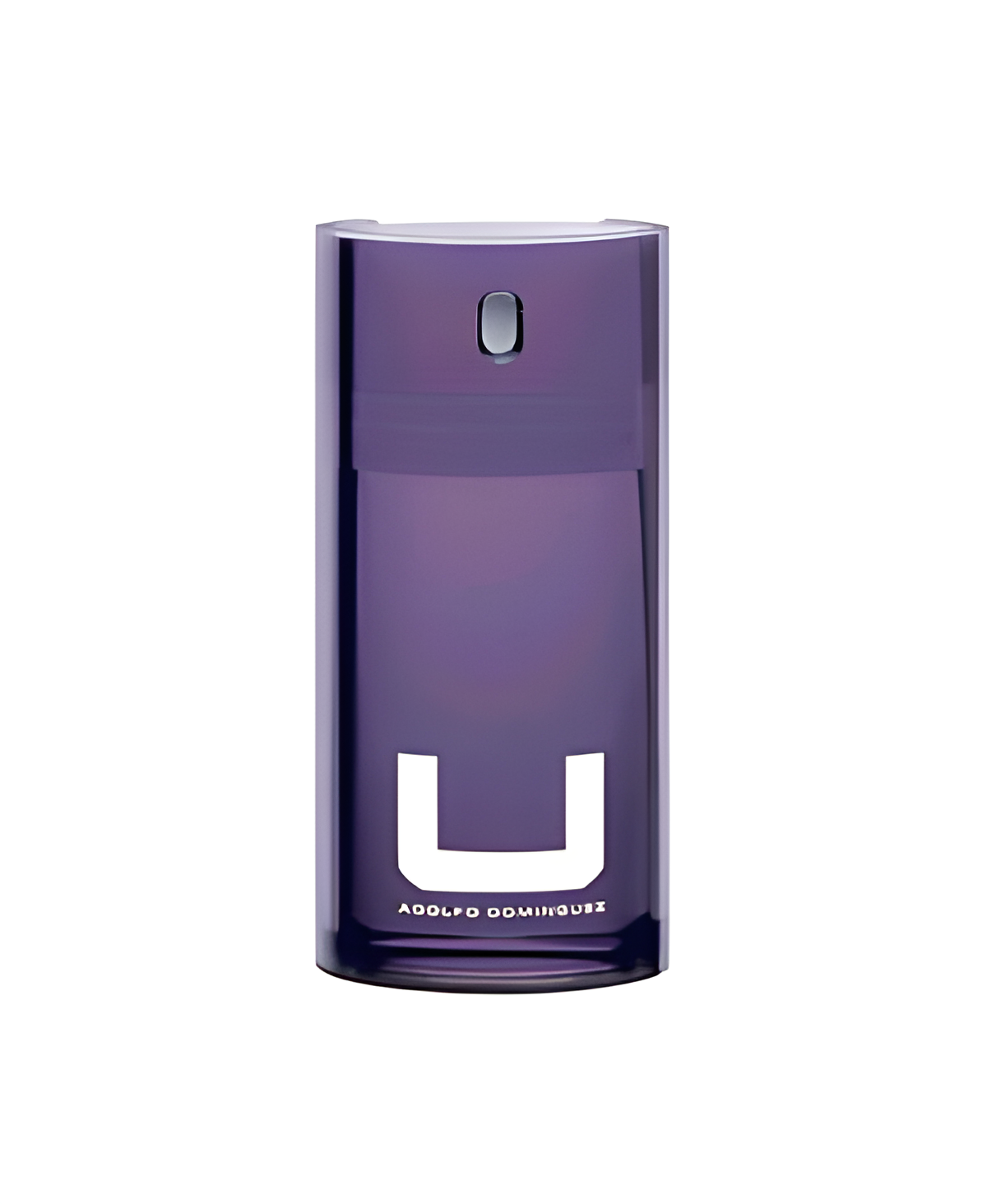 U by Adolfo Dominguez perfume bottle