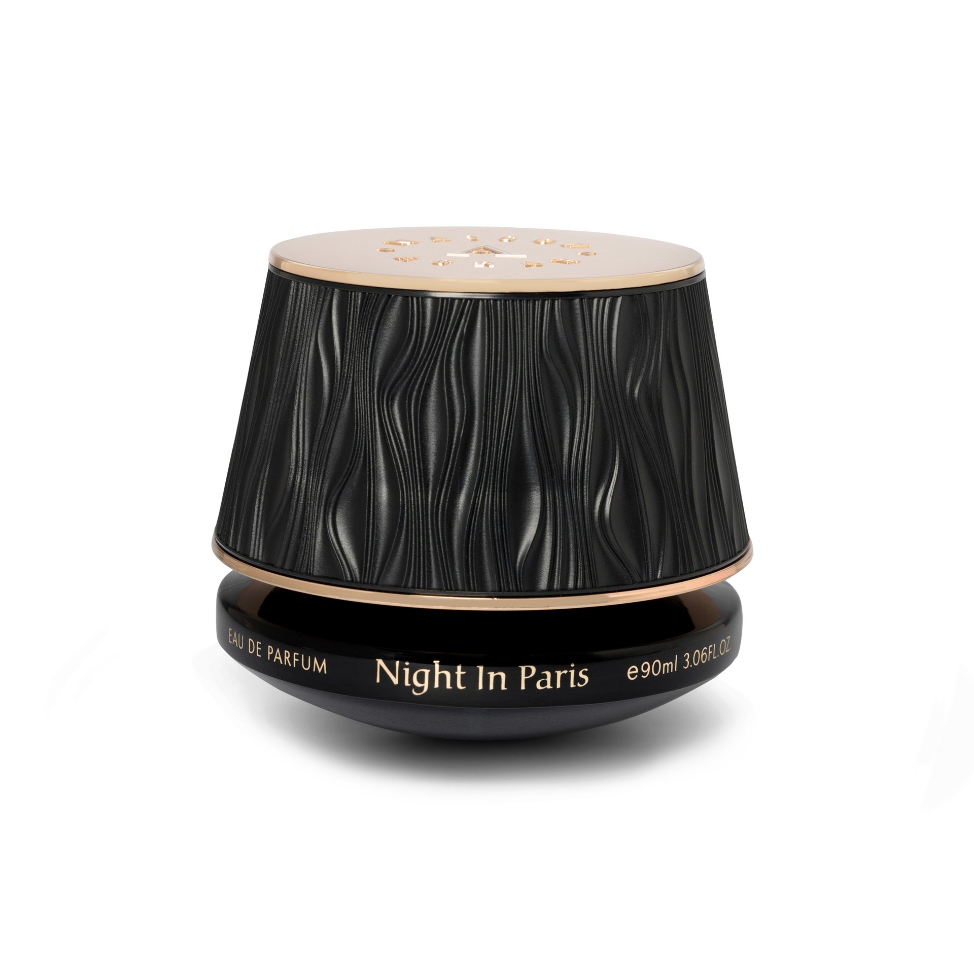 Night in Paris by MAISON ASRAR perfume bottle