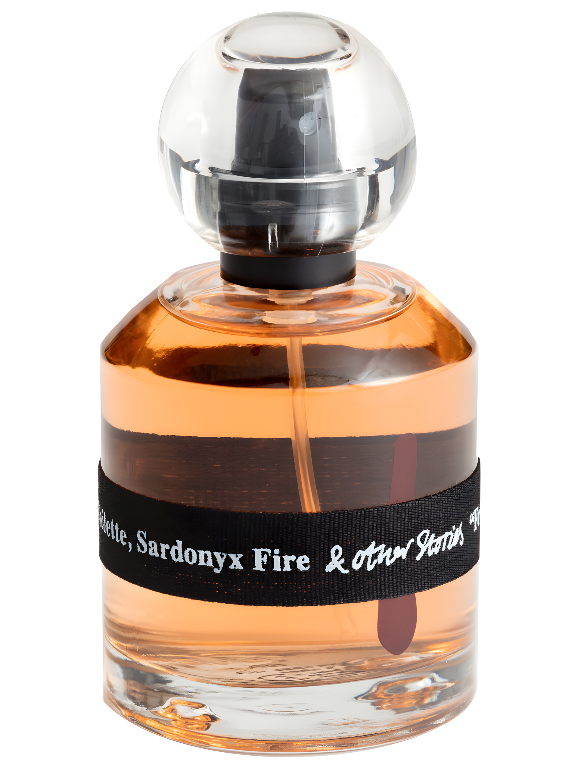 Sardonyx Fire by And Other Stories perfume bottle