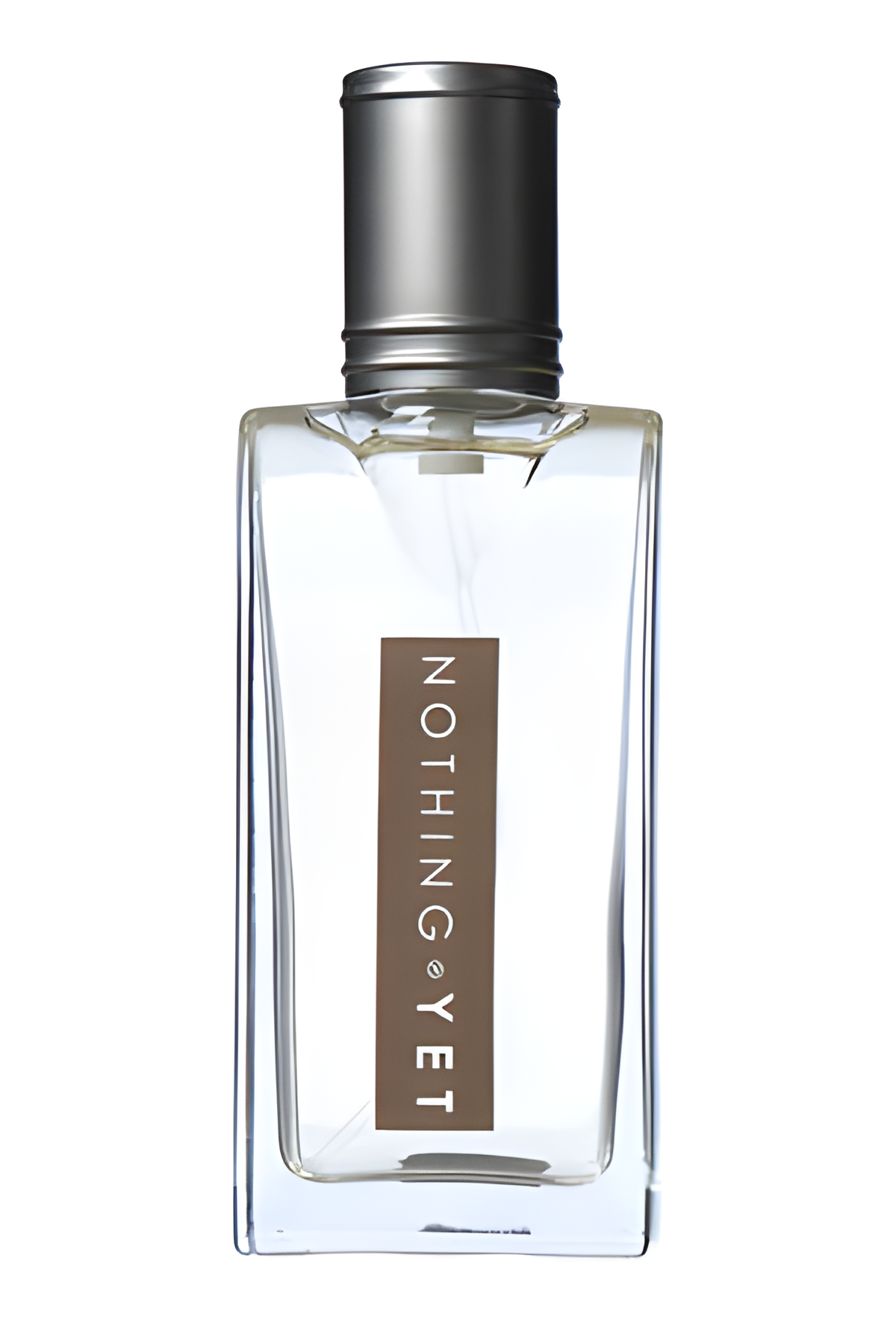 Nothing Yet by Gosh perfume bottle