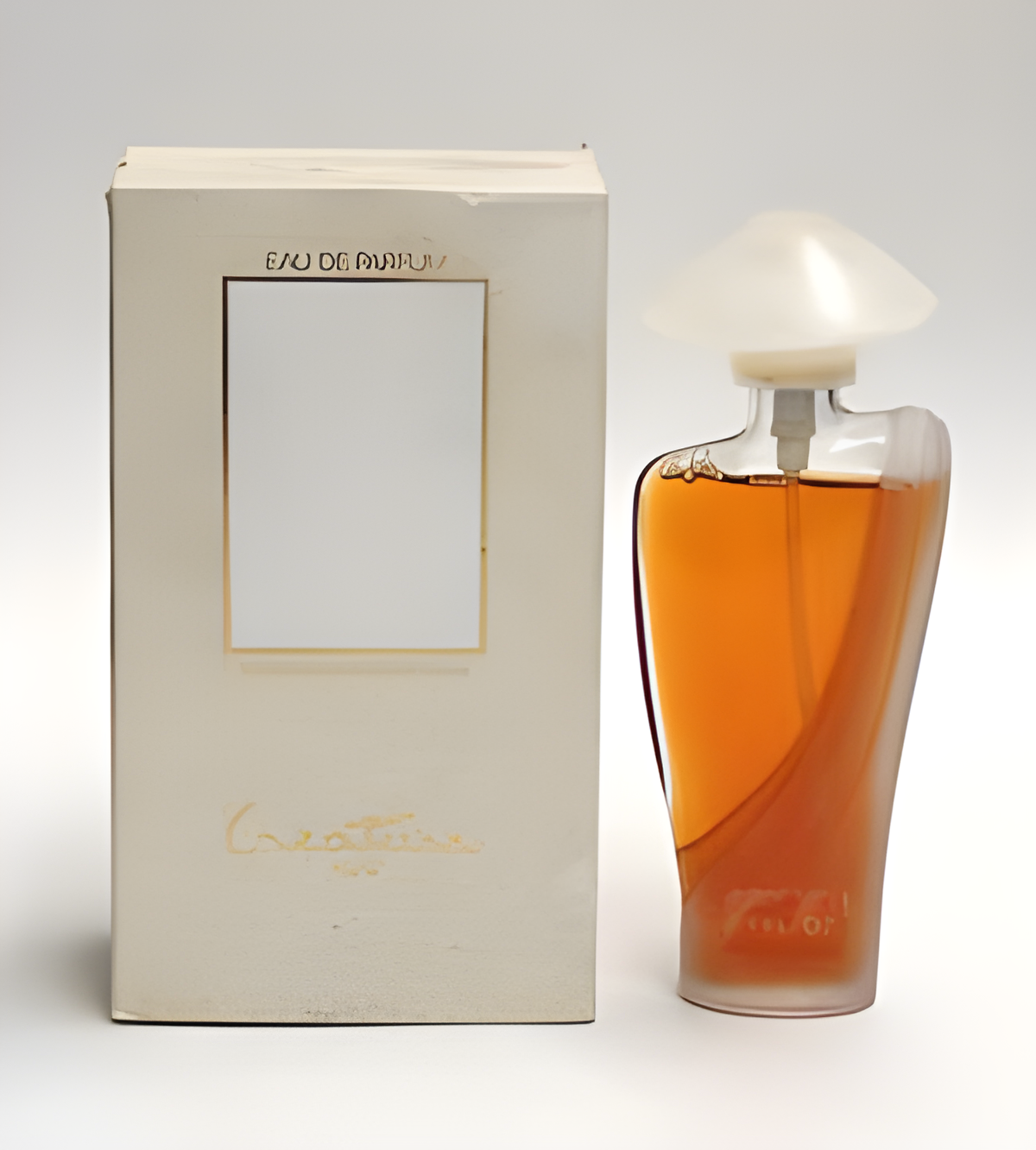 Créature by Gilles Cantuel perfume bottle