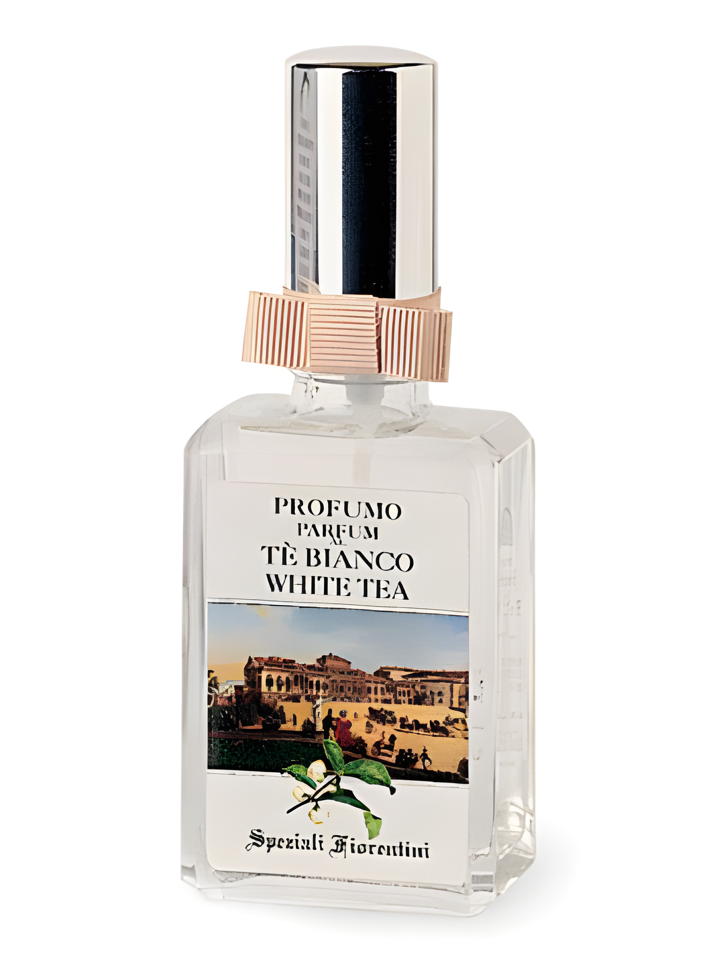 Te' Bianco by Derbe perfume bottle