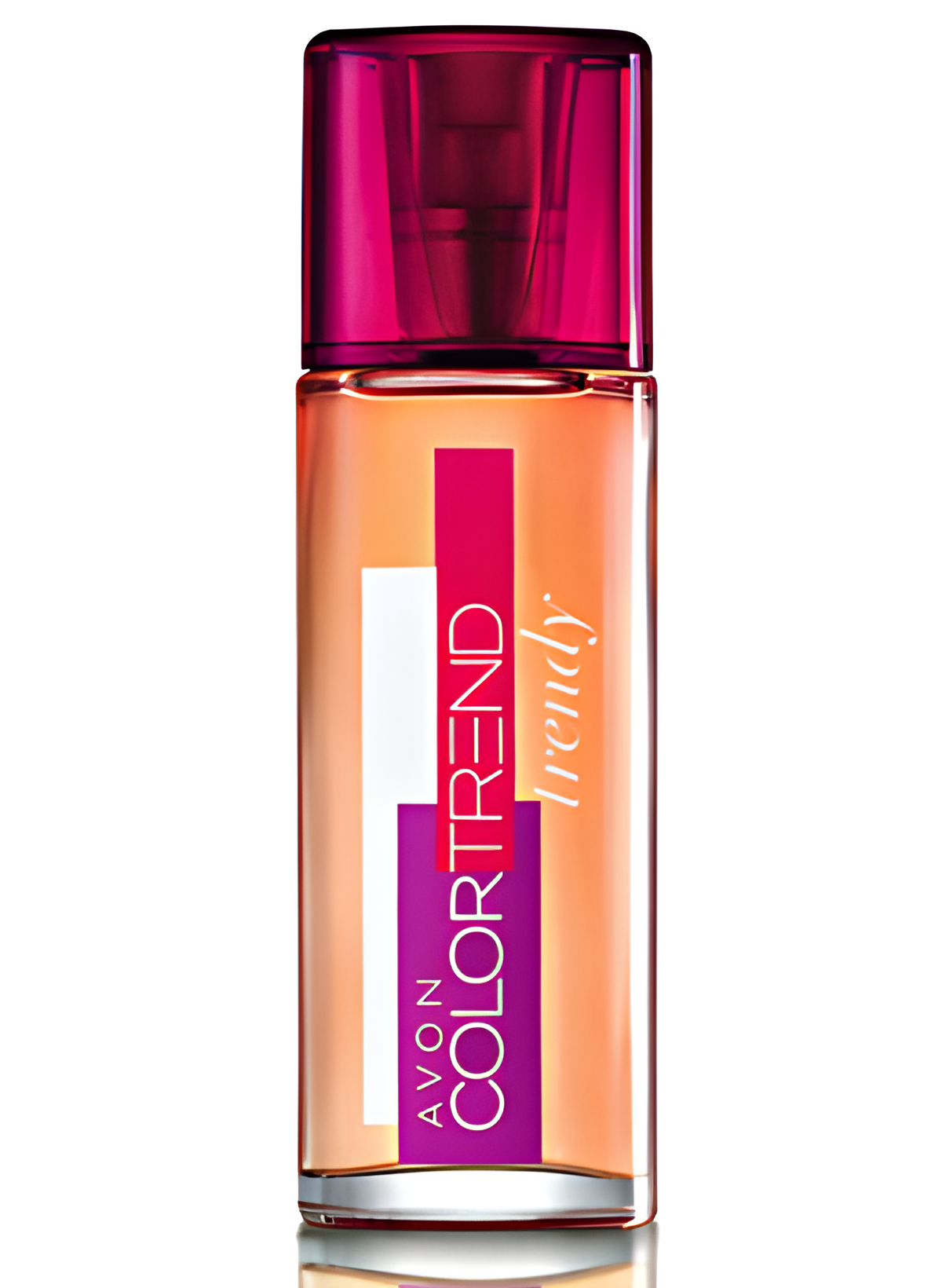 Colortrend Trendy by Avon perfume bottle