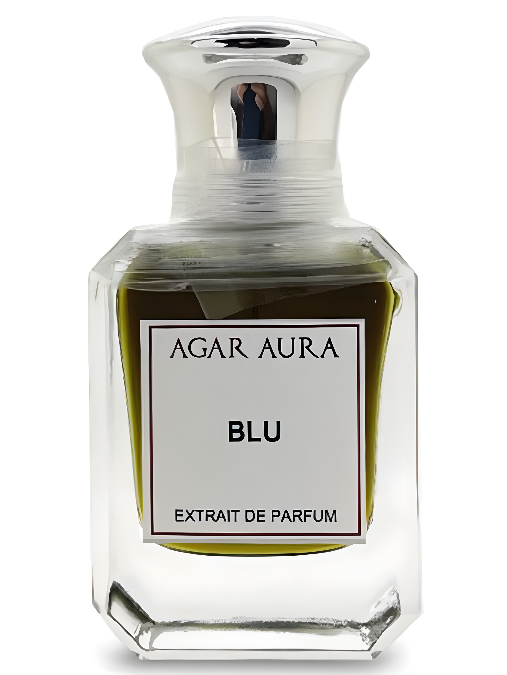 Blu by Agar Aura perfume bottle