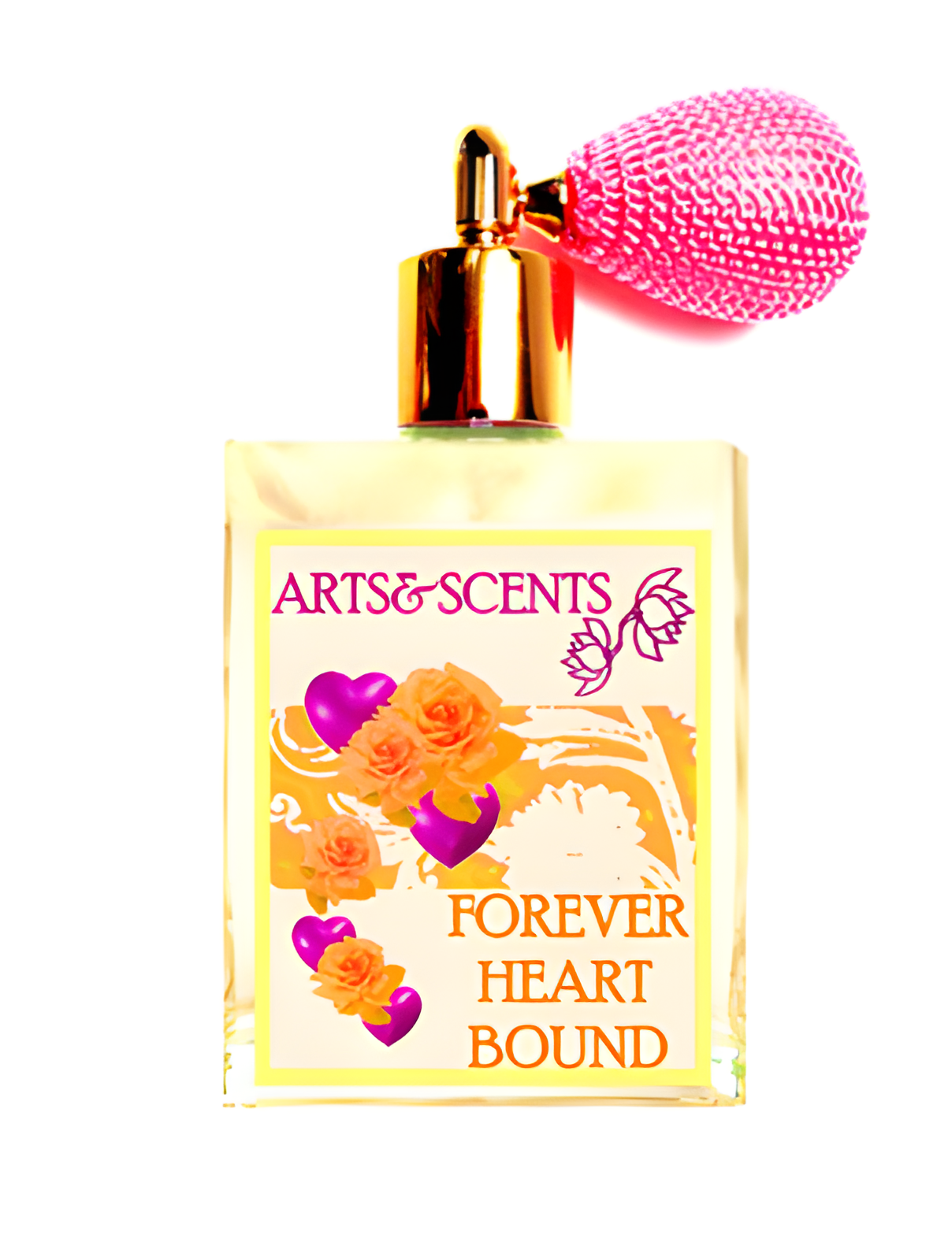 Forever Heart Bound by Arts&Scents perfume bottle