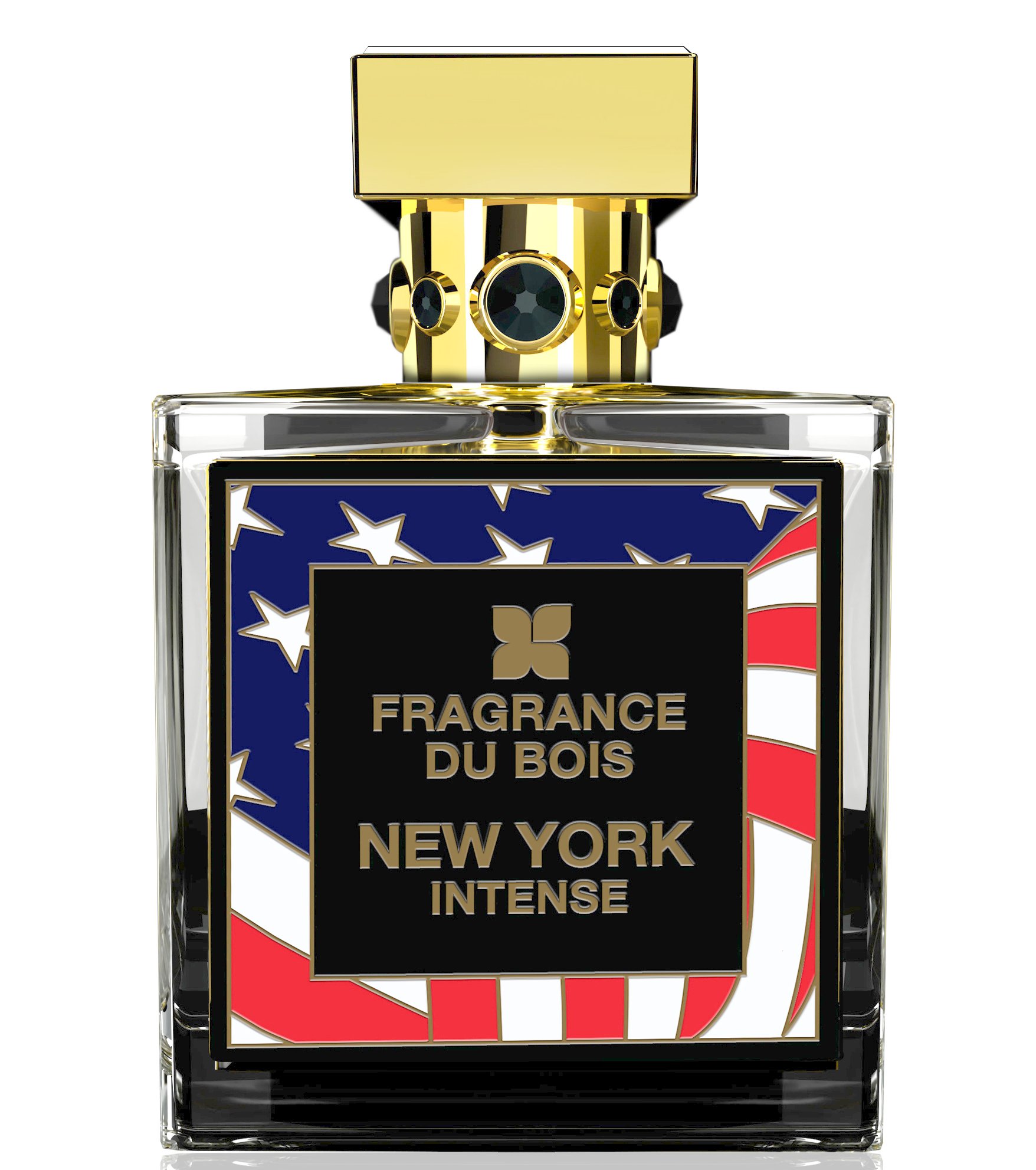 New York Intense by Fragrance Du Bois perfume bottle