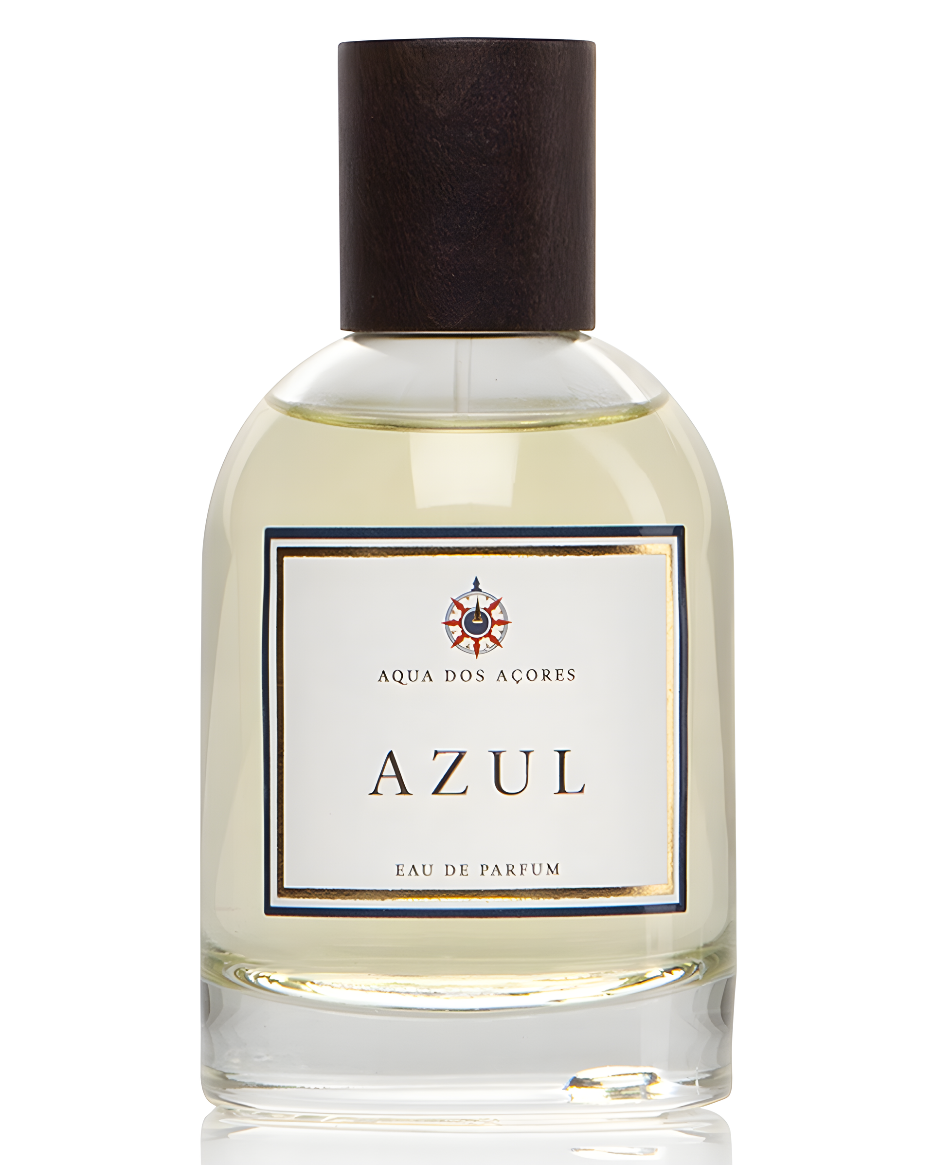 Azul by Aqua Dos Açores Atlantic Ocean perfume bottle