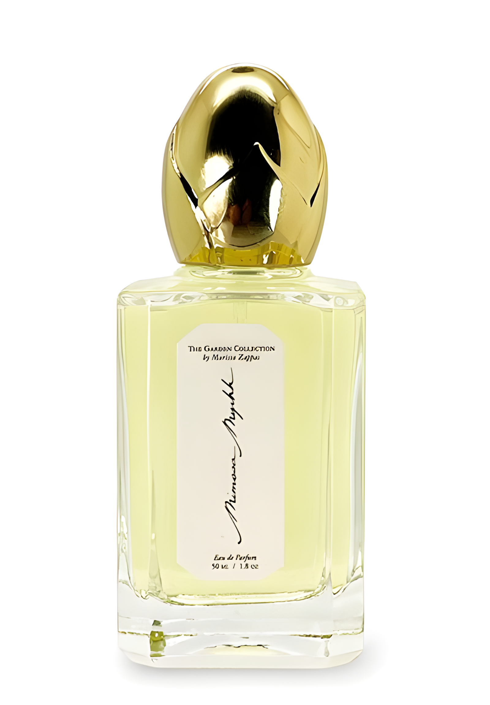 Mimosa Myrrh by Marissa Zappas perfume bottle