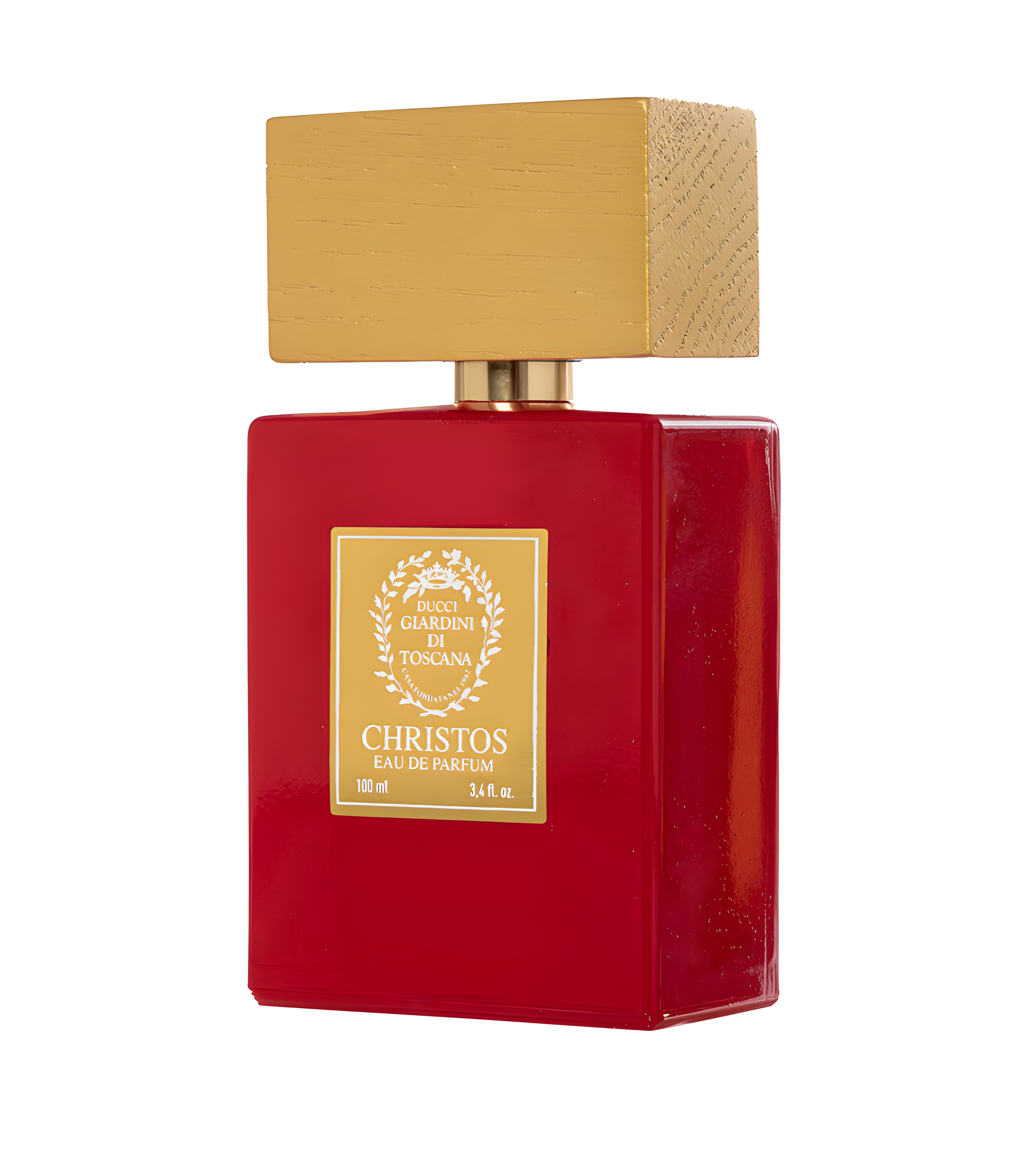 Christos Limited Edition by Giardini Di Toscana perfume bottle