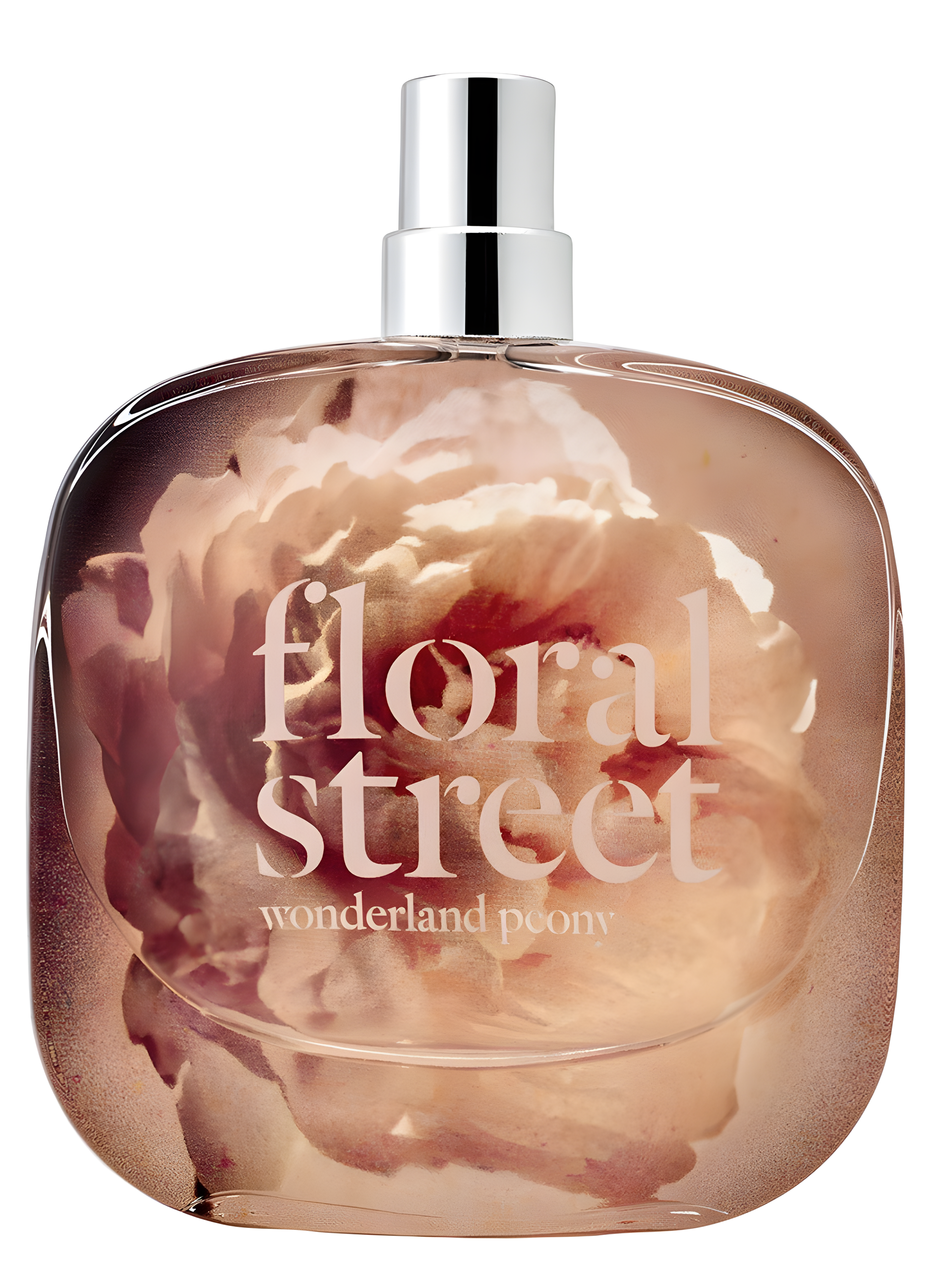 Wonderland Peony by Floral Street perfume bottle
