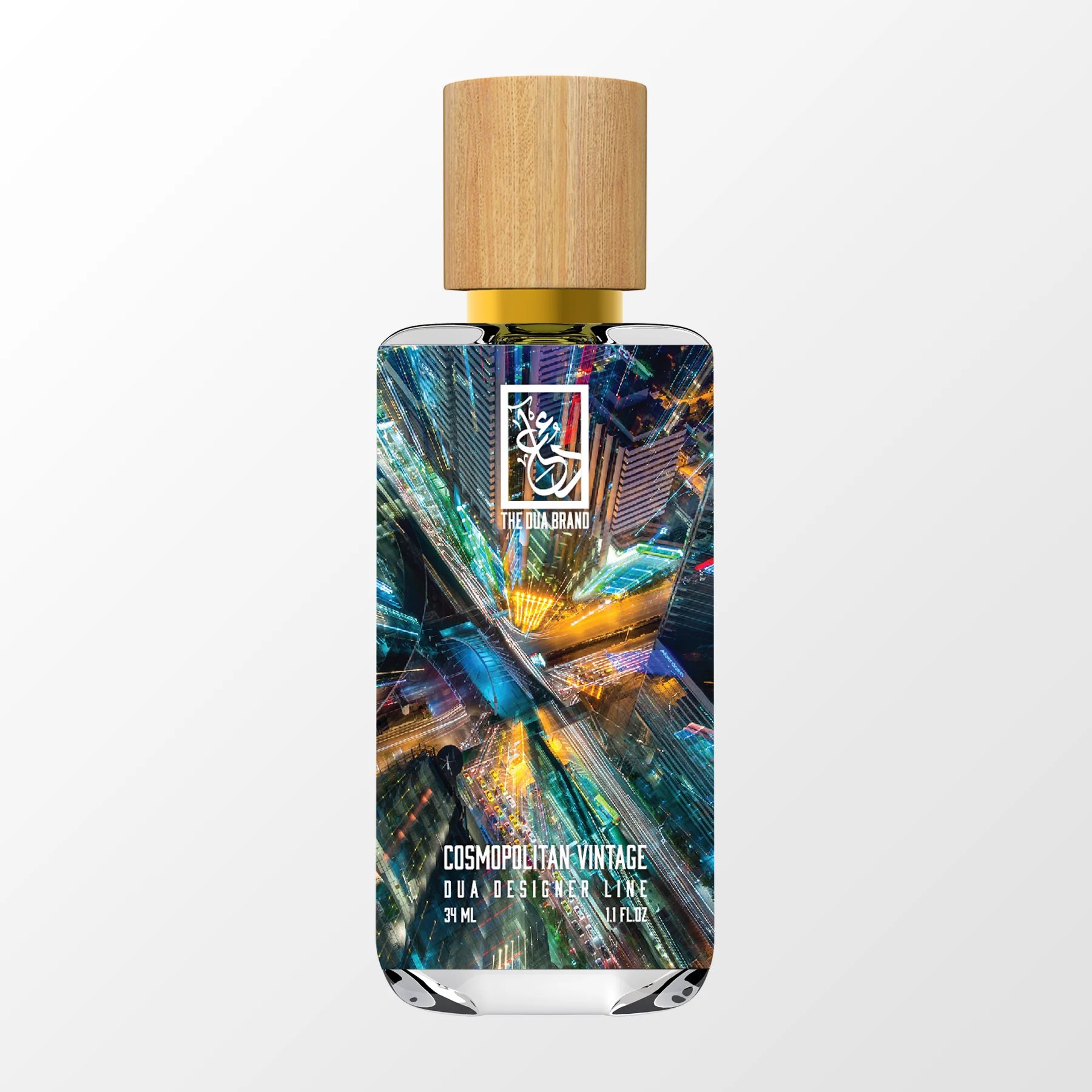 Cosmopolitan Vintage by The Dua Brand perfume bottle