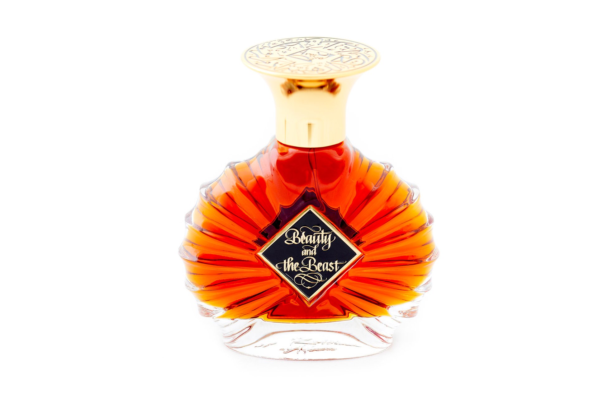 Beauty and the Beast by Areej Le Doré perfume bottle