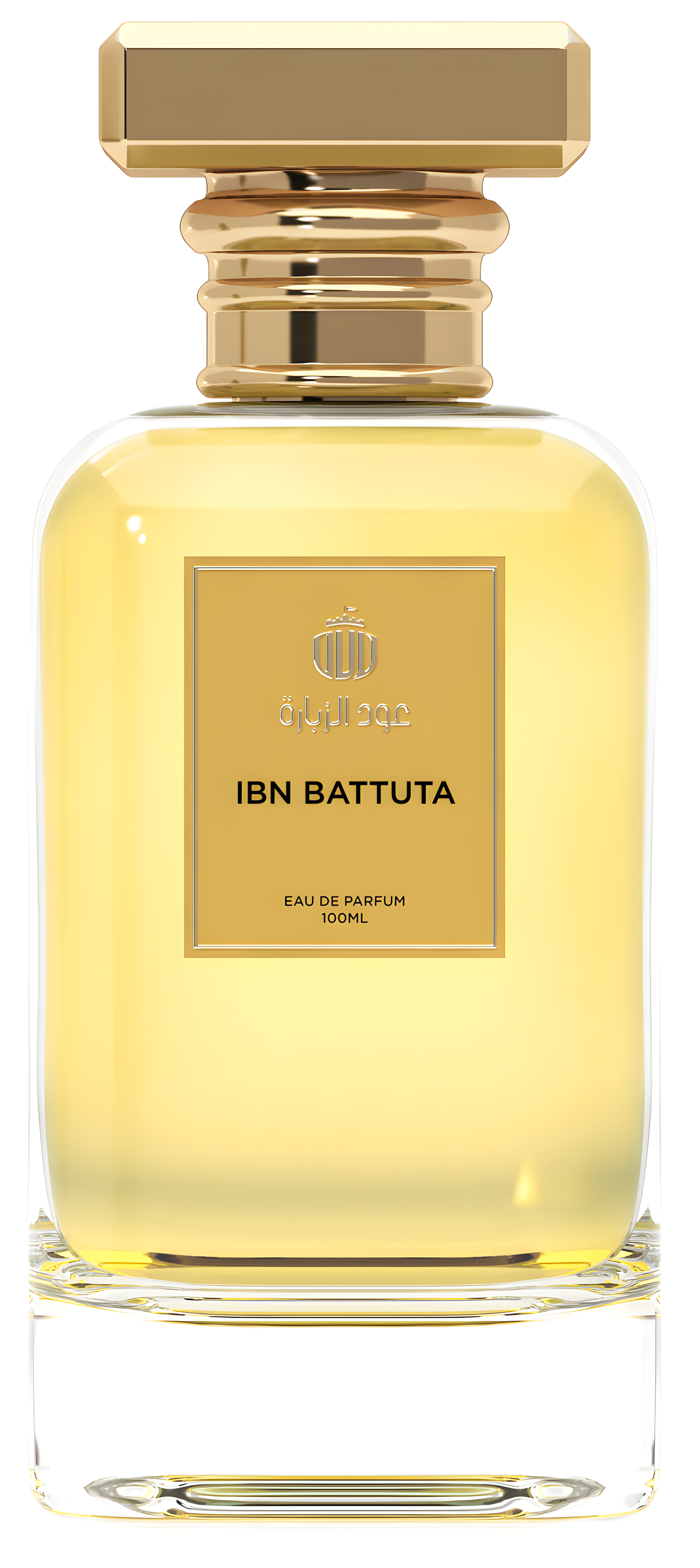 IBN Battuta by Oud Al Zubarah perfume bottle