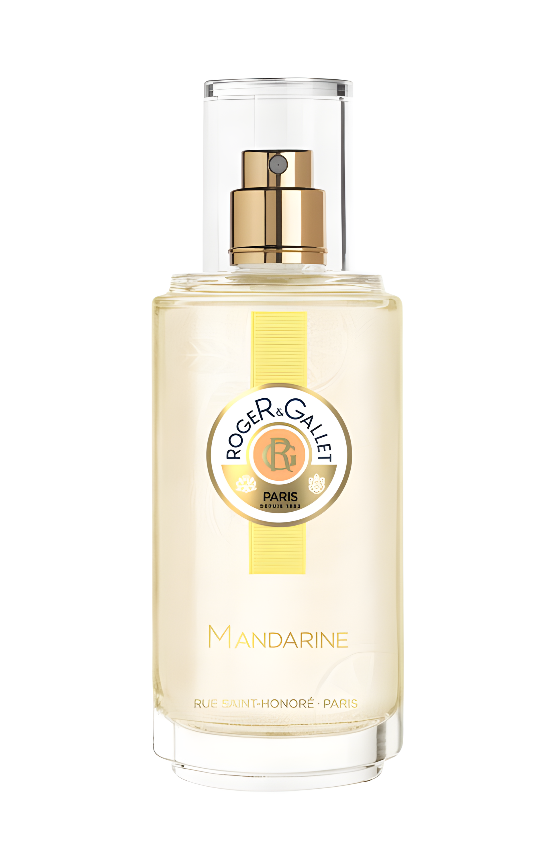 Mandarine by Roger & Gallet perfume bottle