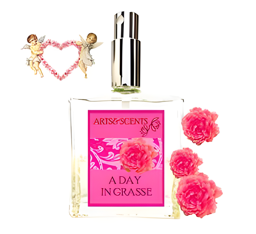 A Day in Grasse by Arts&Scents perfume bottle