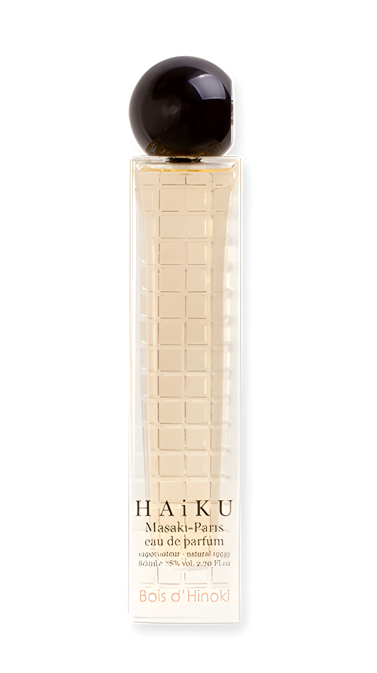 Bois d'Inoki by Masaki Matsushima perfume bottle