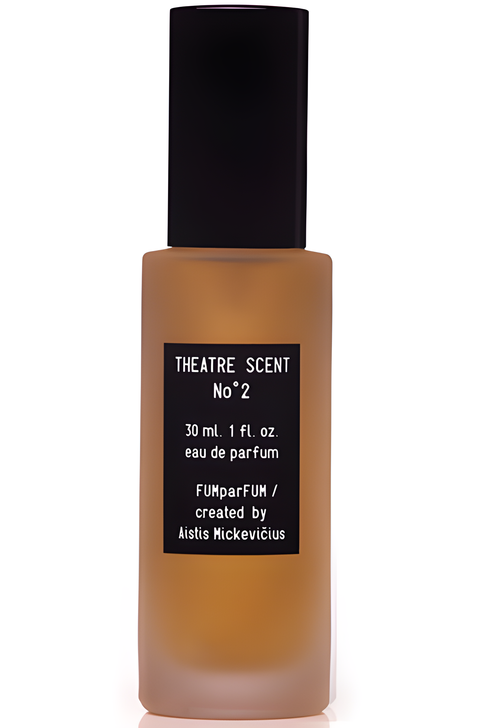 FUMparFUM Theatre Scent No 2