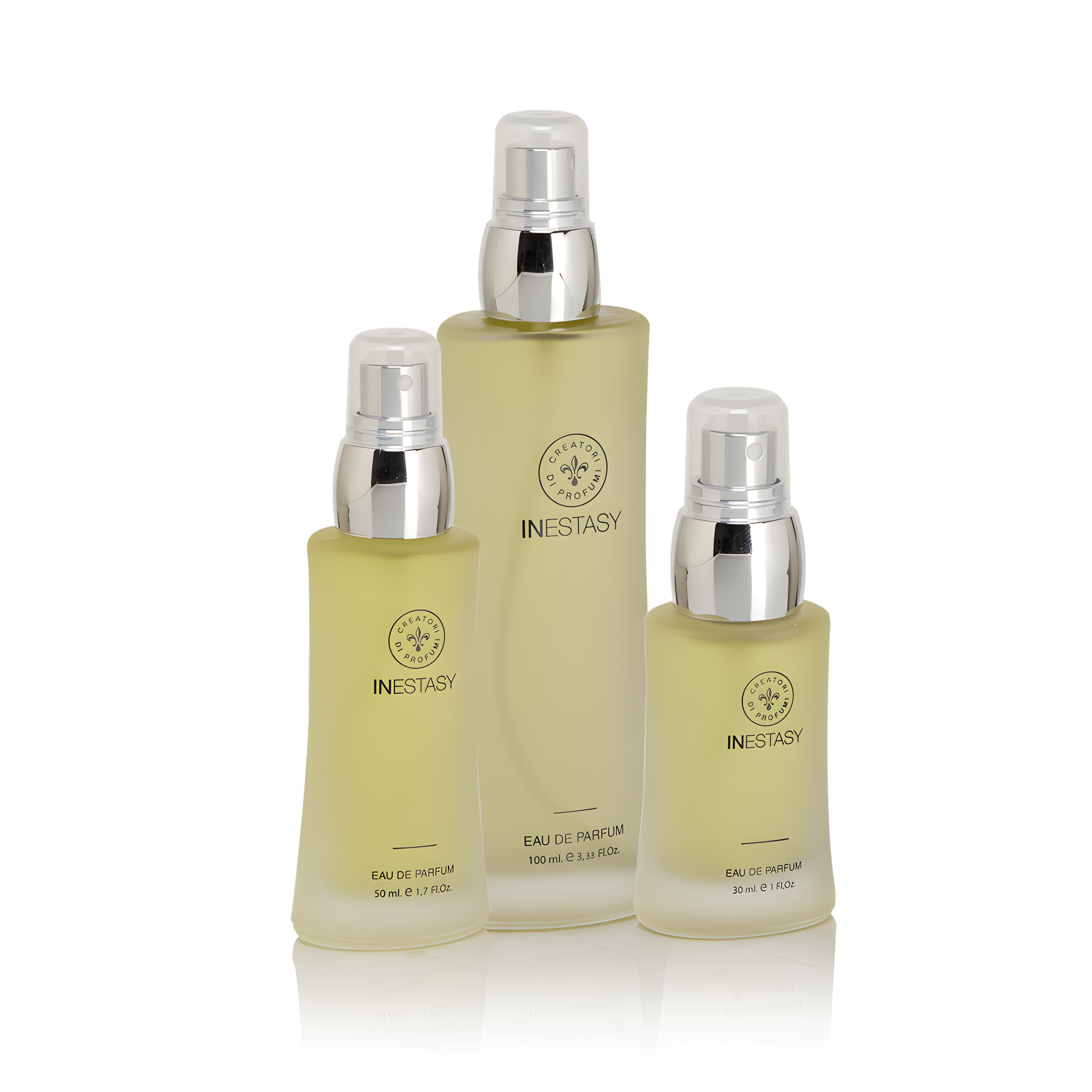 N.09 by InEstasy perfume bottle