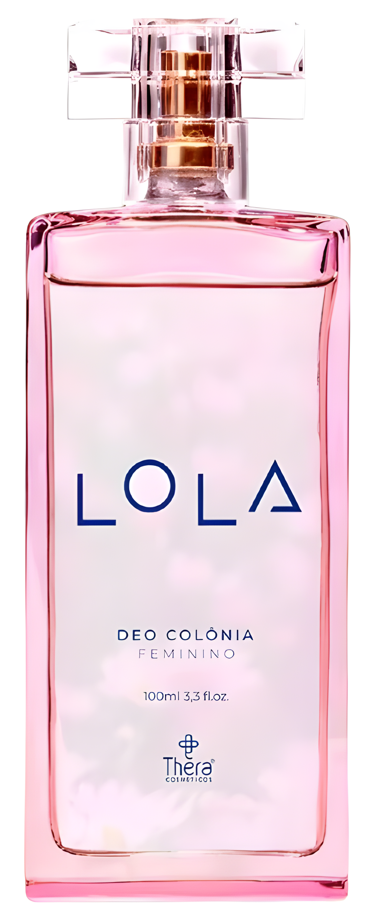 Lola by Thera Cosméticos perfume bottle