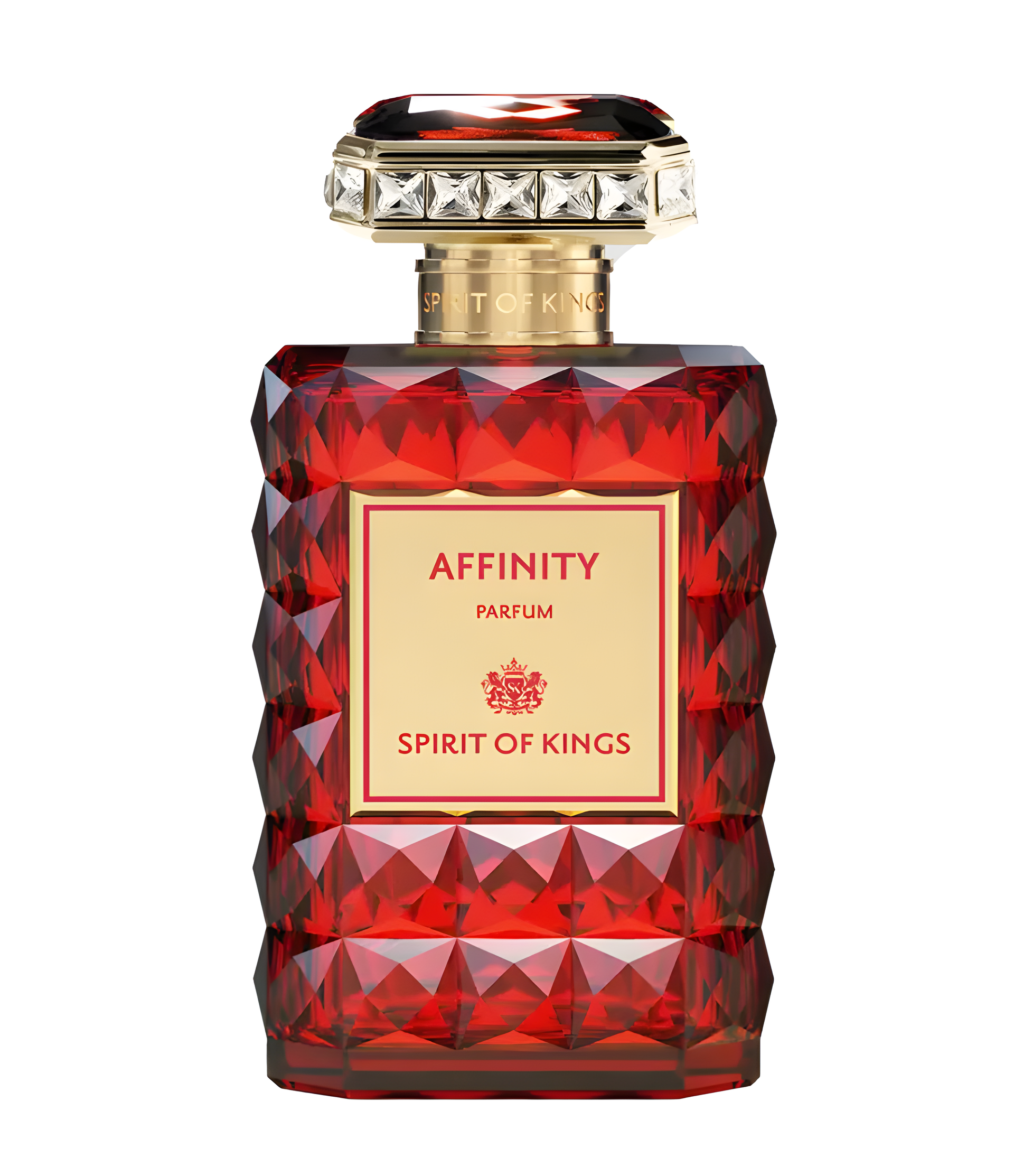 Affinity by Spirit Of Kings perfume bottle