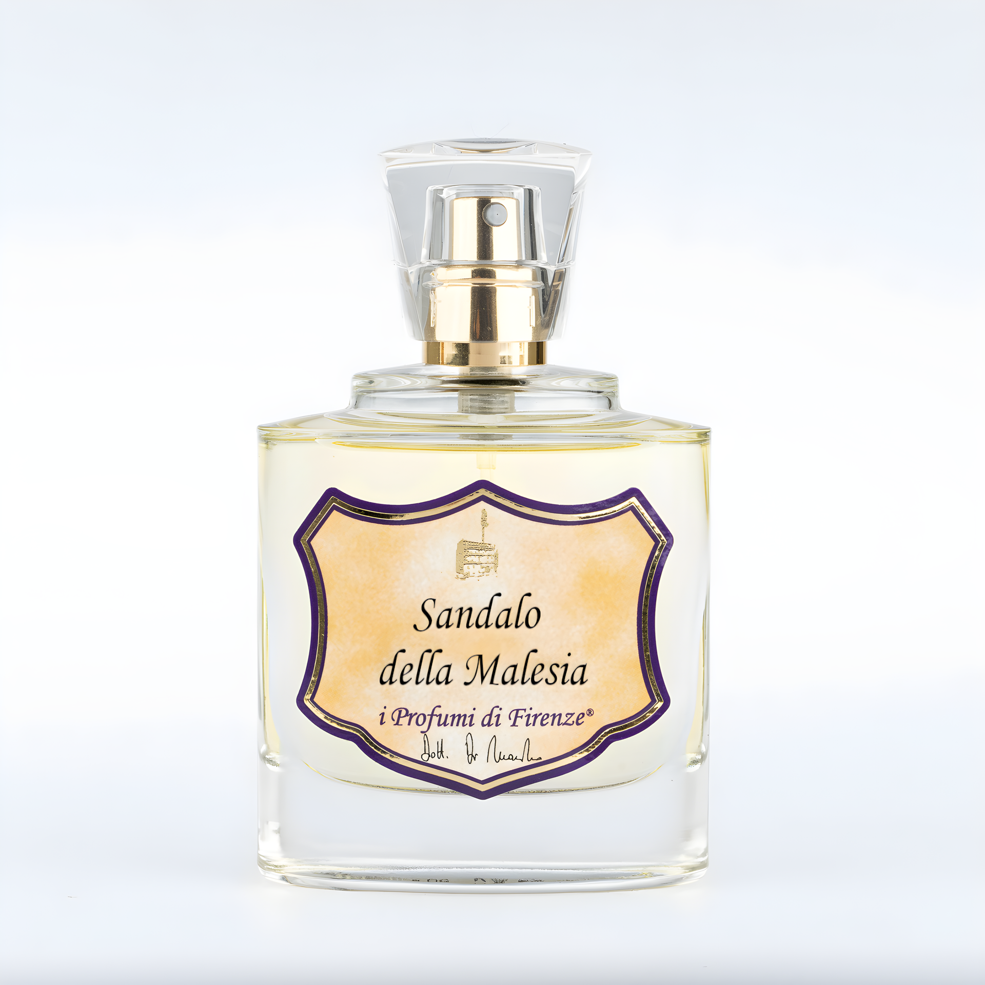Sandalo Della Malesia by I Profumi di Firenze perfume bottle