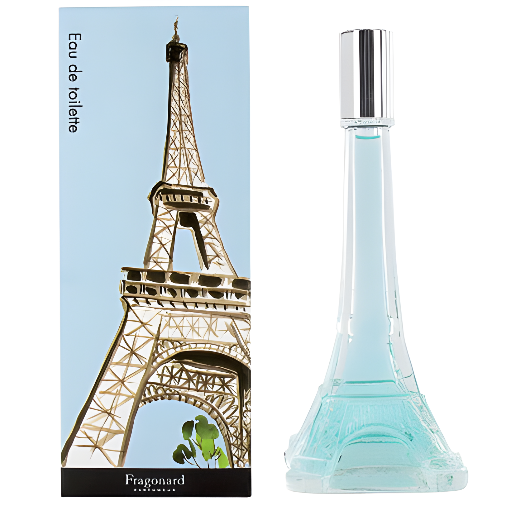 Tour Eiffel by Fragonard perfume bottle