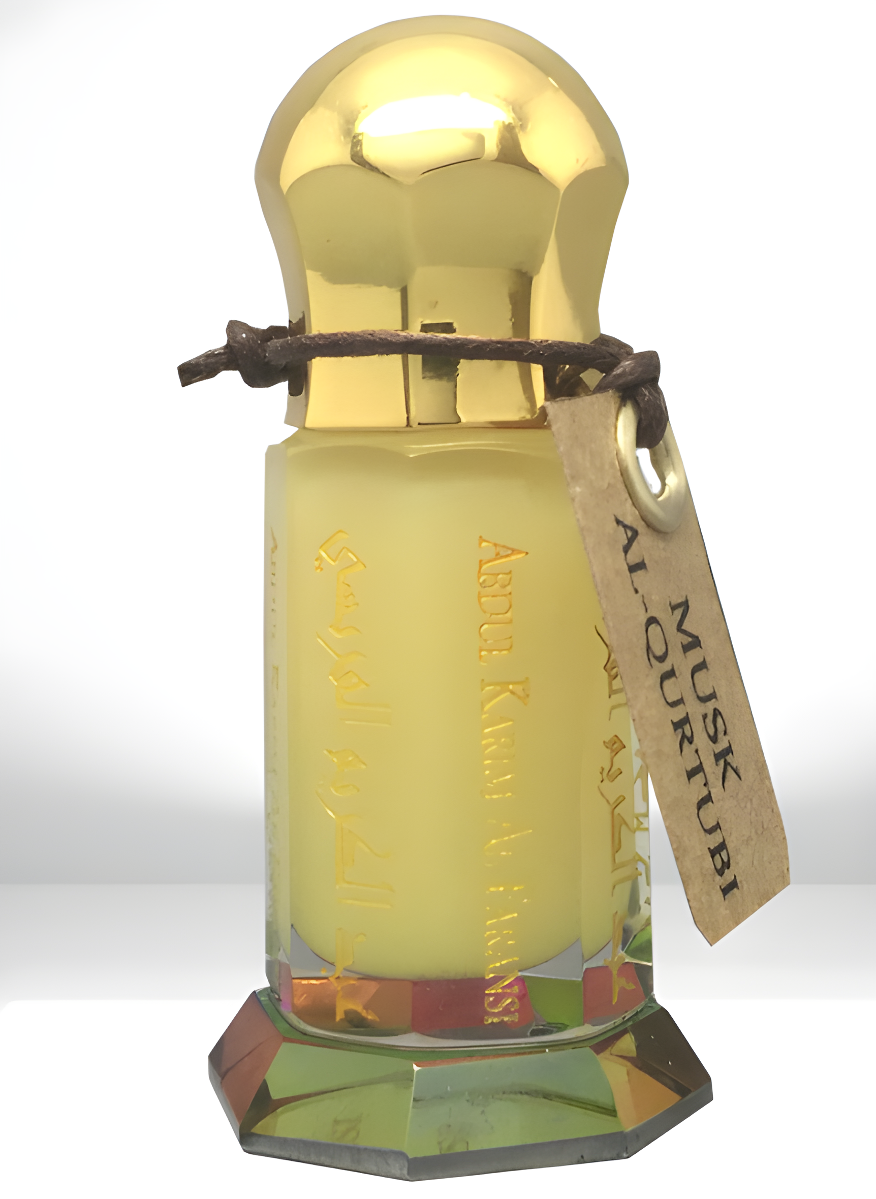 Abdul Karim Al Faransi Musk Al-Qurtubi