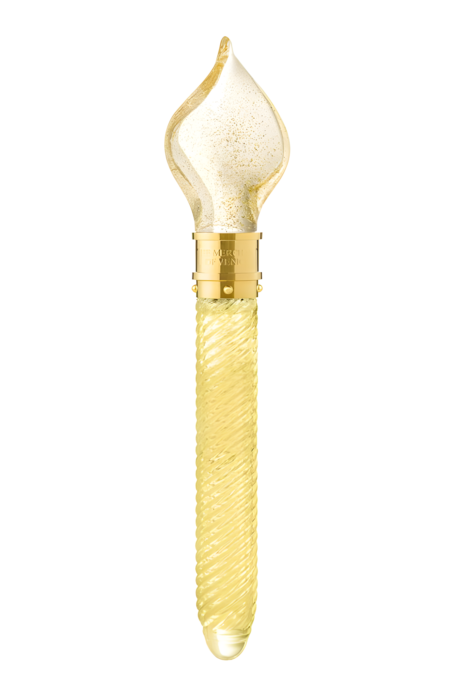 Leather in Nude by The Merchant of Venice perfume bottle