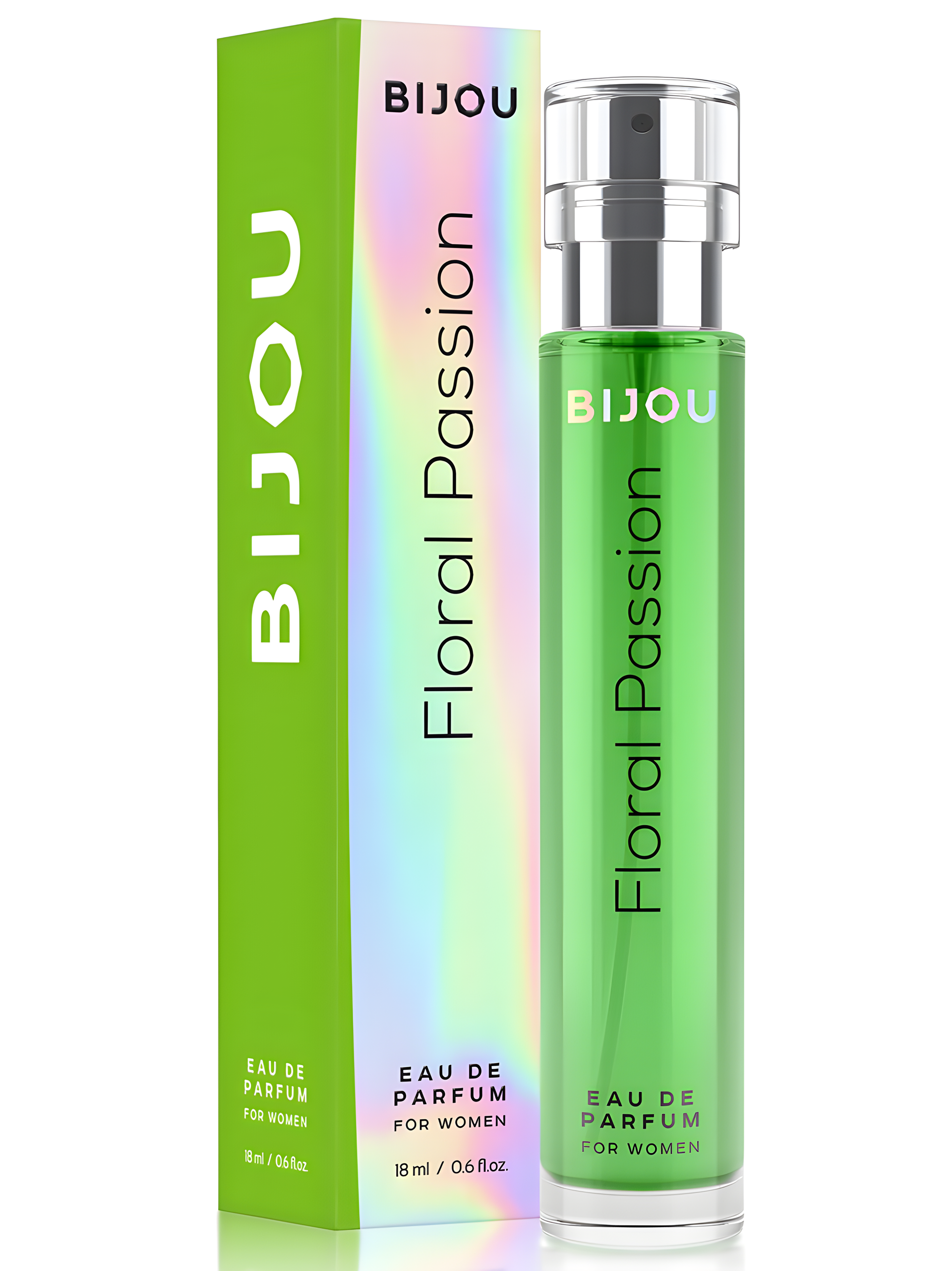 Floral Passion by Dilís Parfum perfume bottle