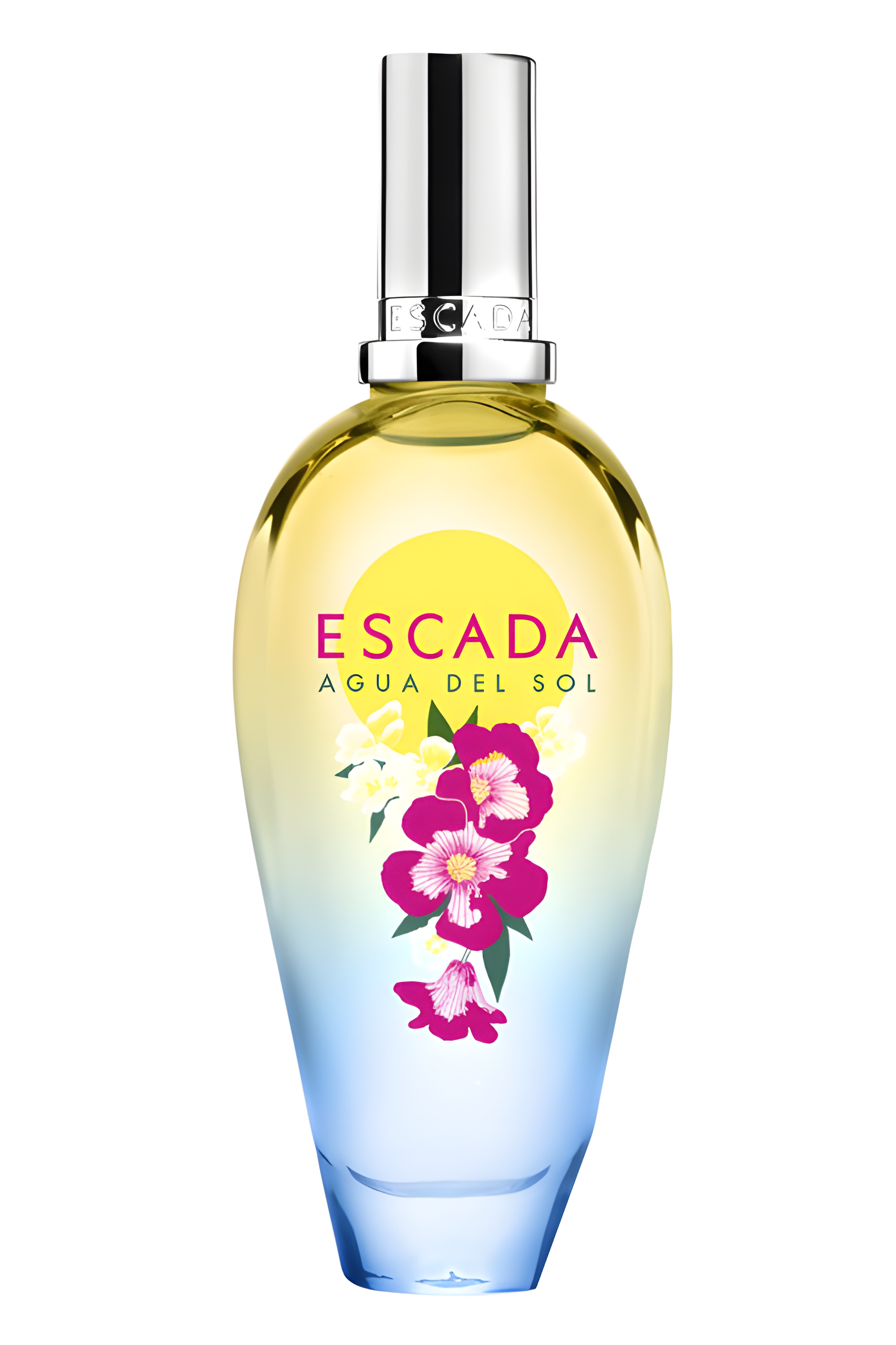 Agua Del Sol by Escada perfume bottle