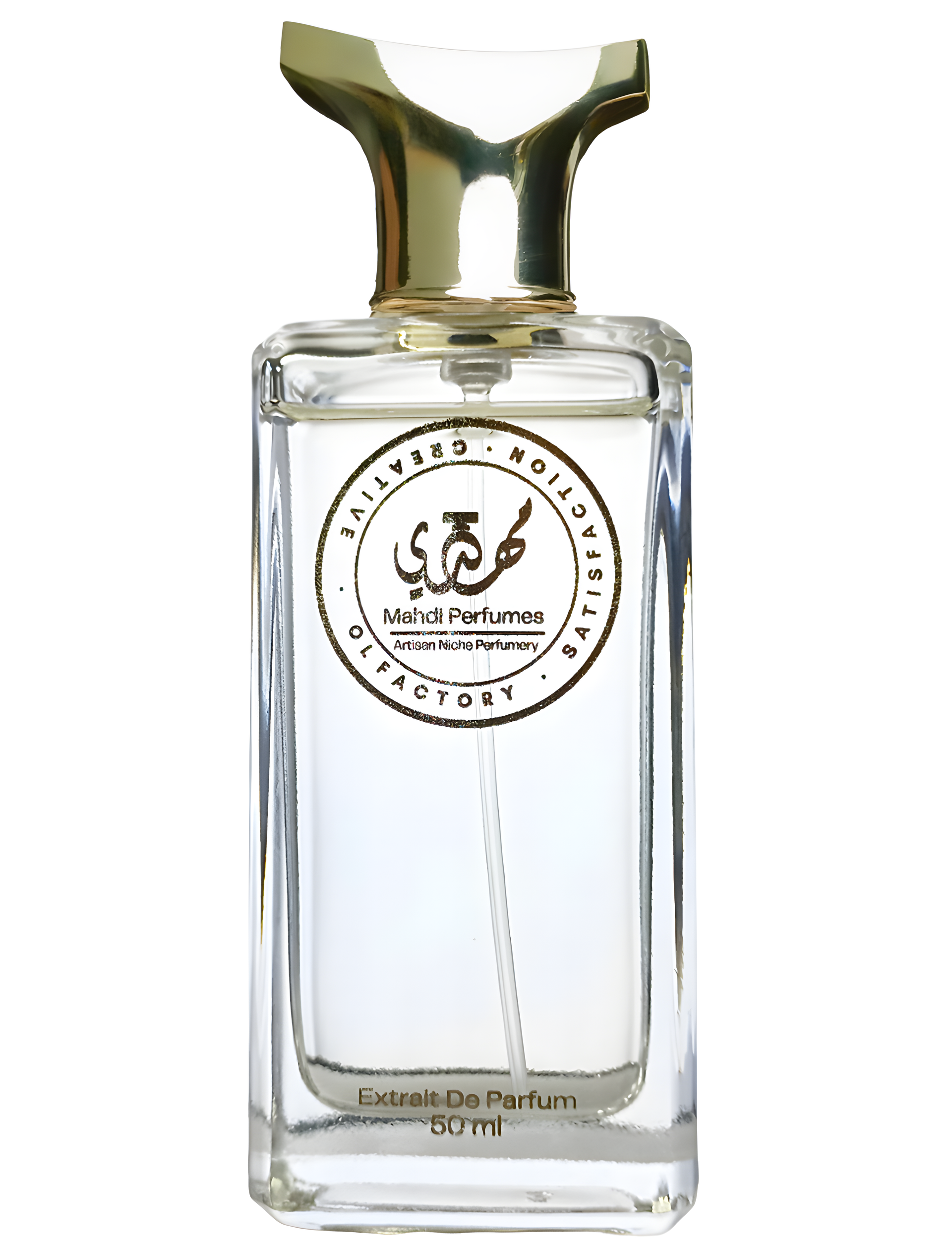 Bourbon Noire by Mahdi Perfumes perfume bottle