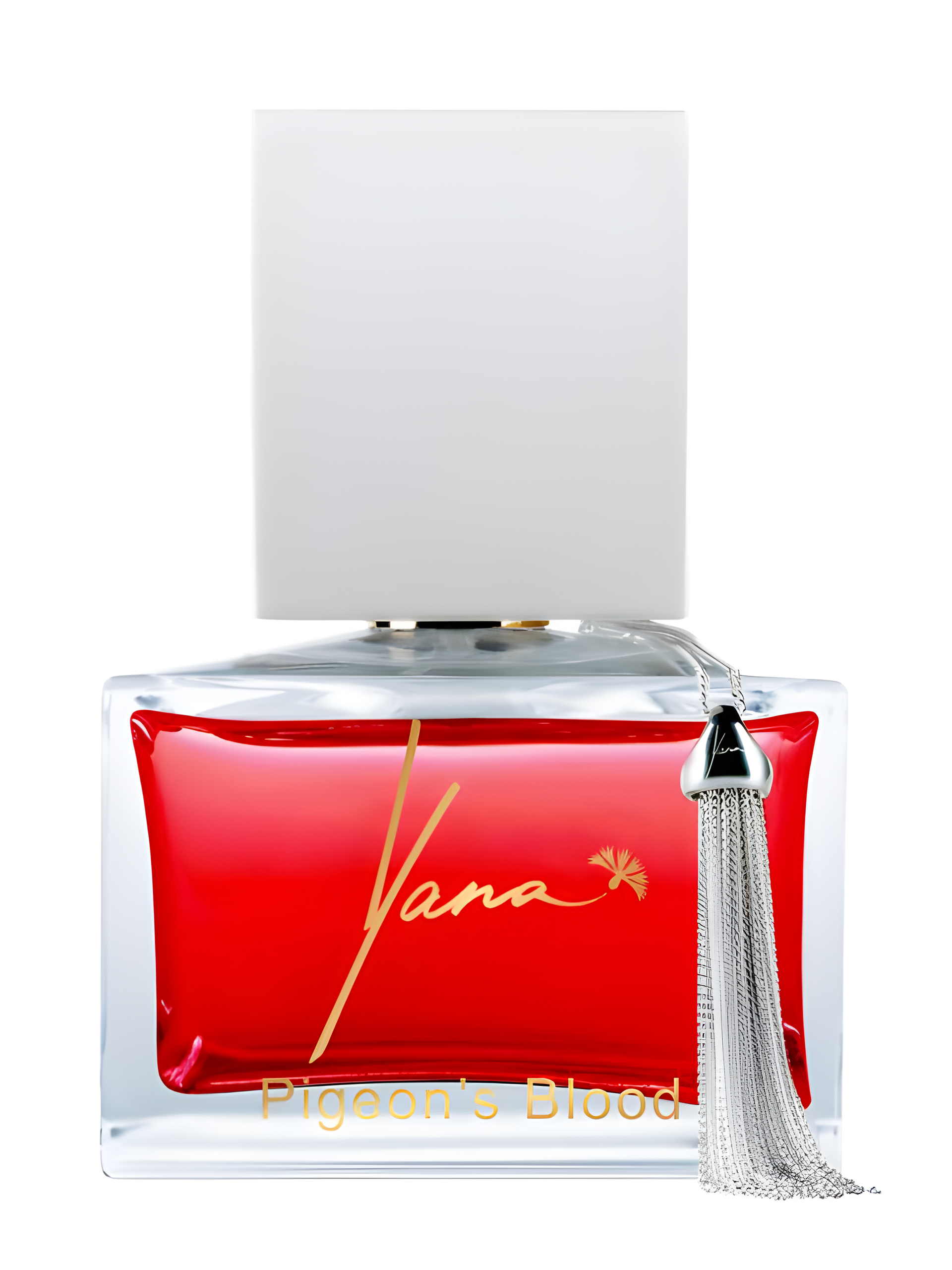 Pigeon’s Blood by Yana perfume bottle